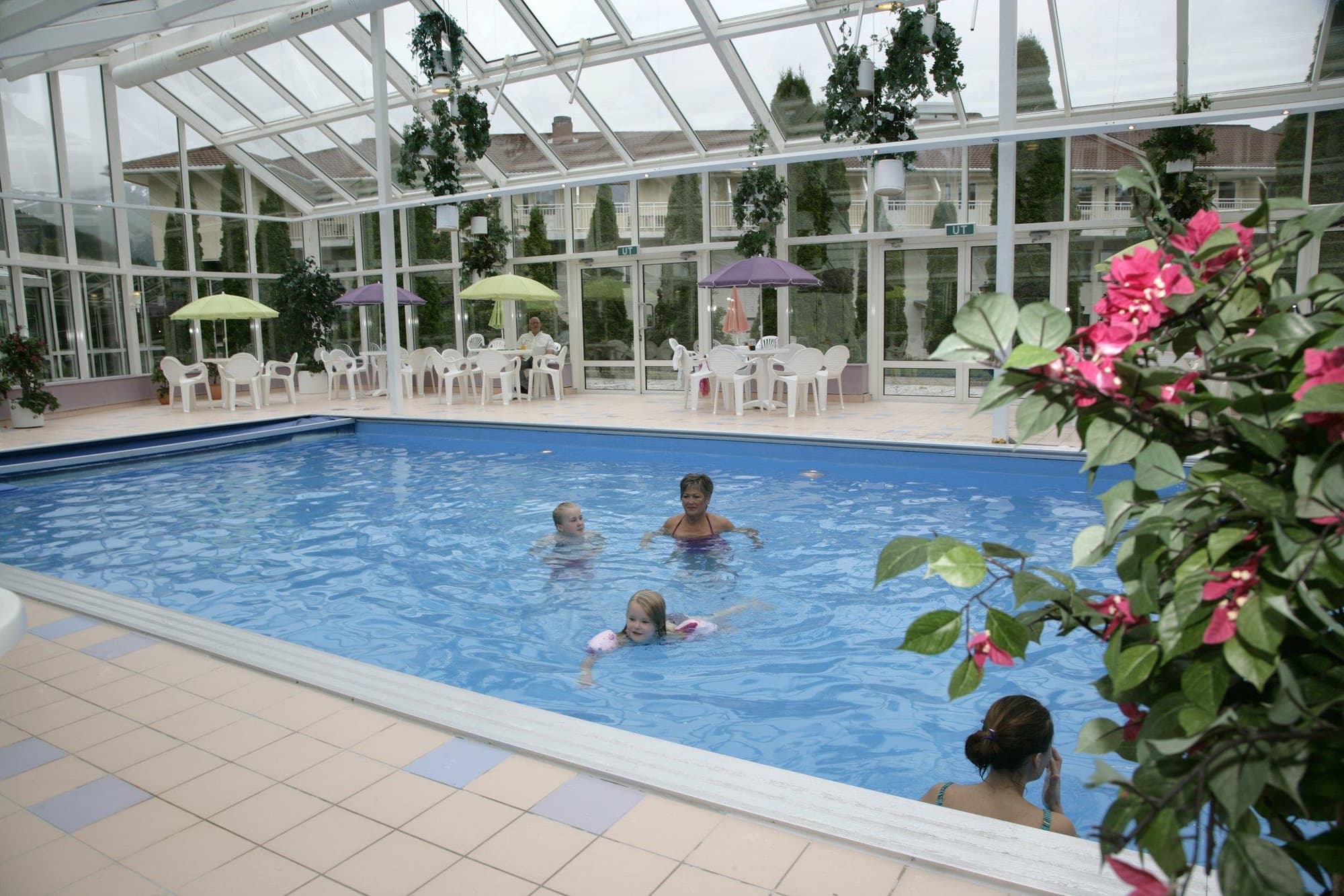 Thon Partner Hotel Jolster, General view