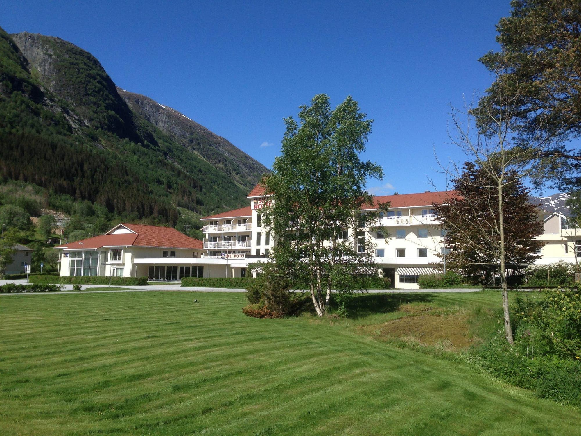 Thon Partner Hotel Jolster, General view