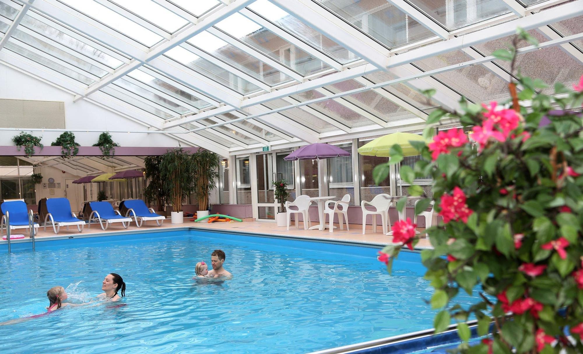 Thon Partner Hotel Jolster, General view