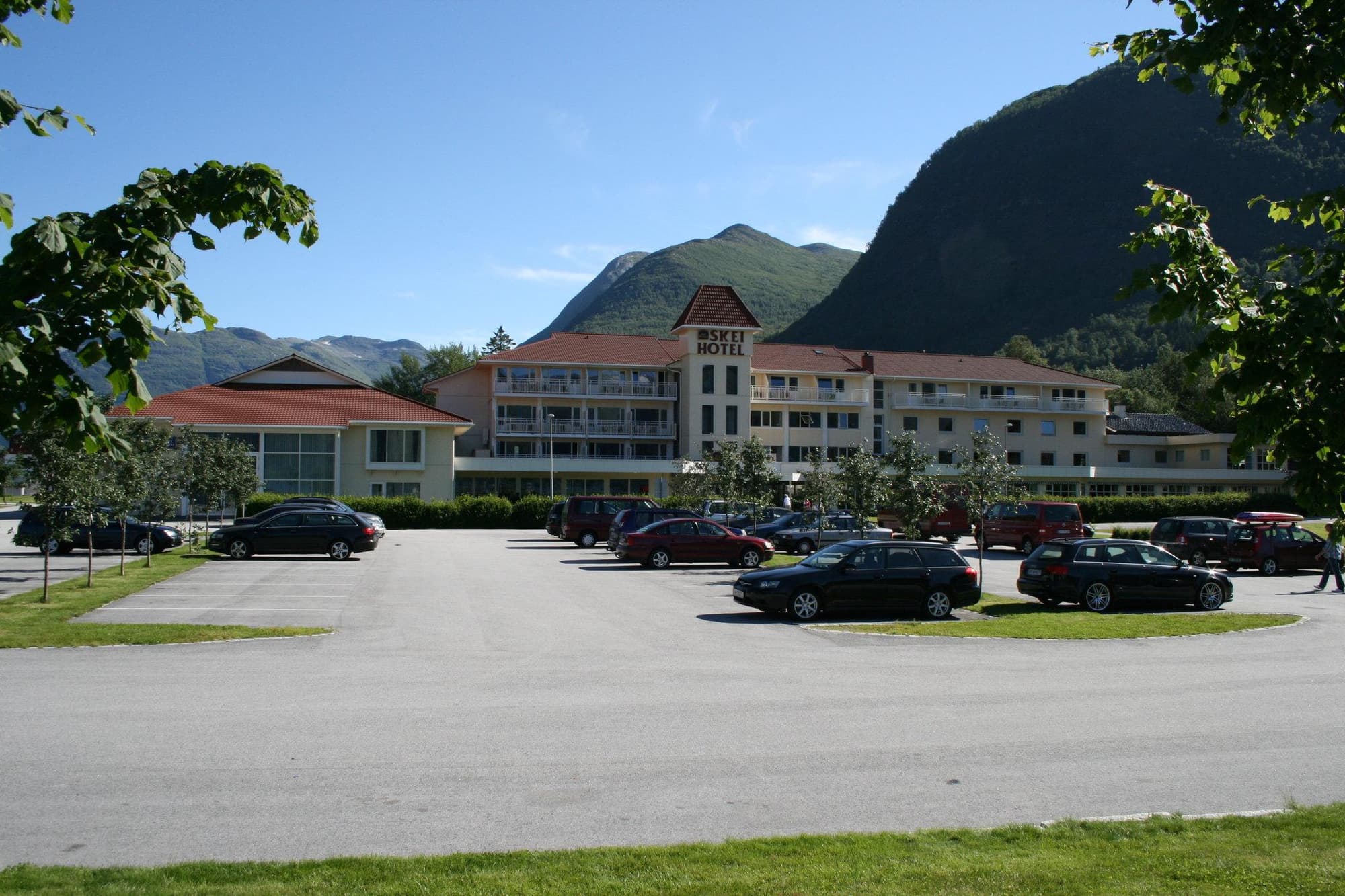 Thon Partner Hotel Jolster, General view