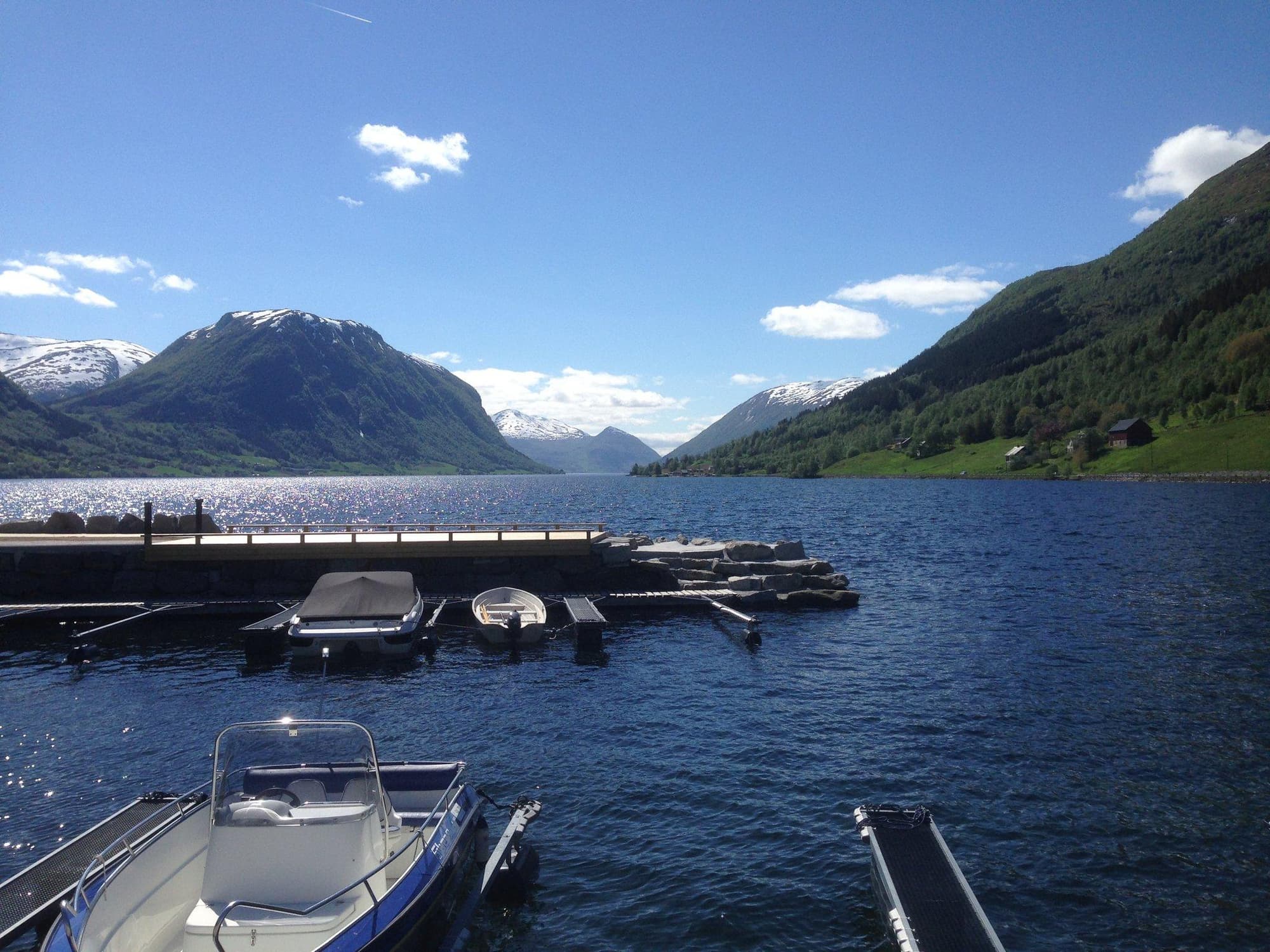 Thon Partner Hotel Jolster, General view