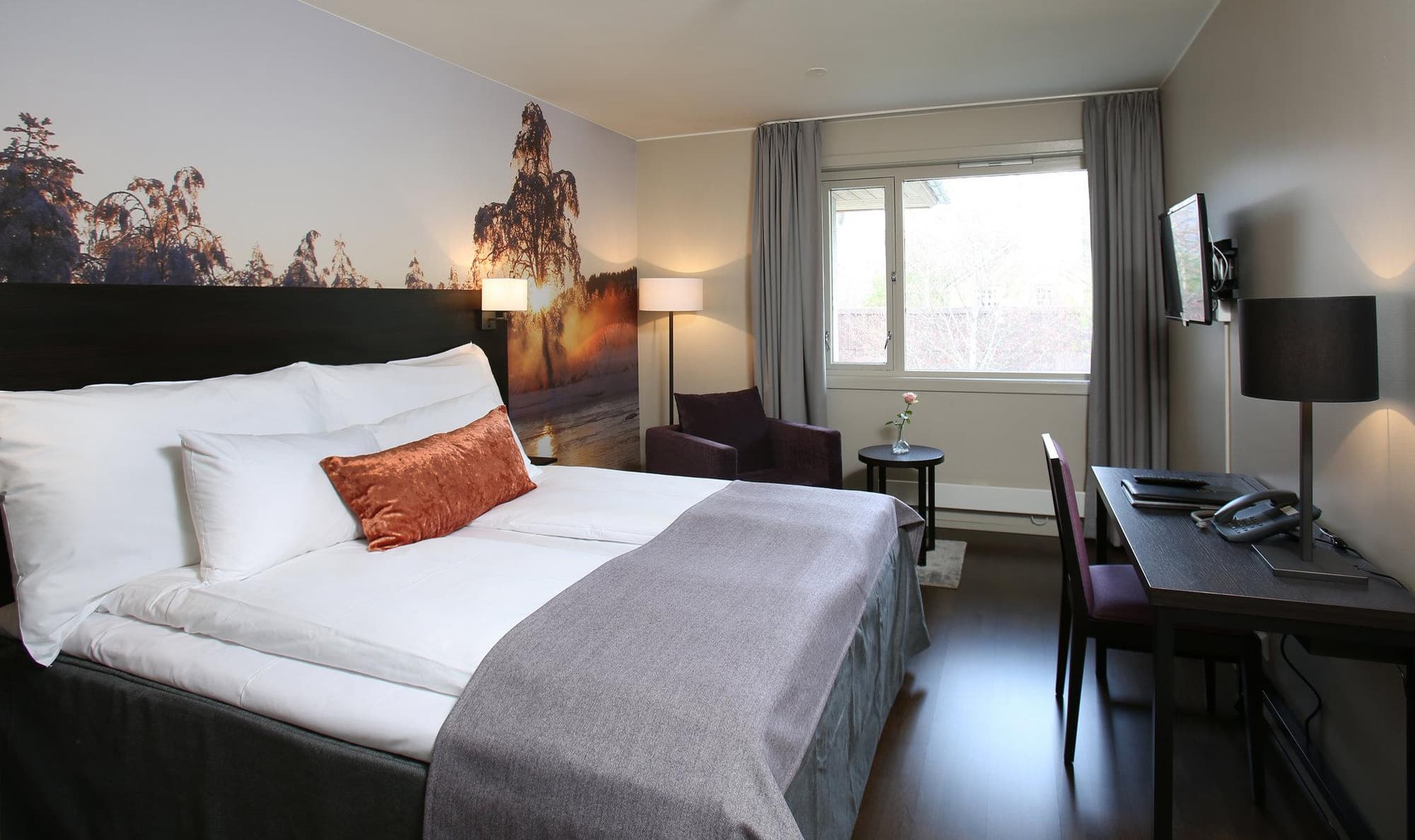 Thon Partner Hotel Jolster, General view