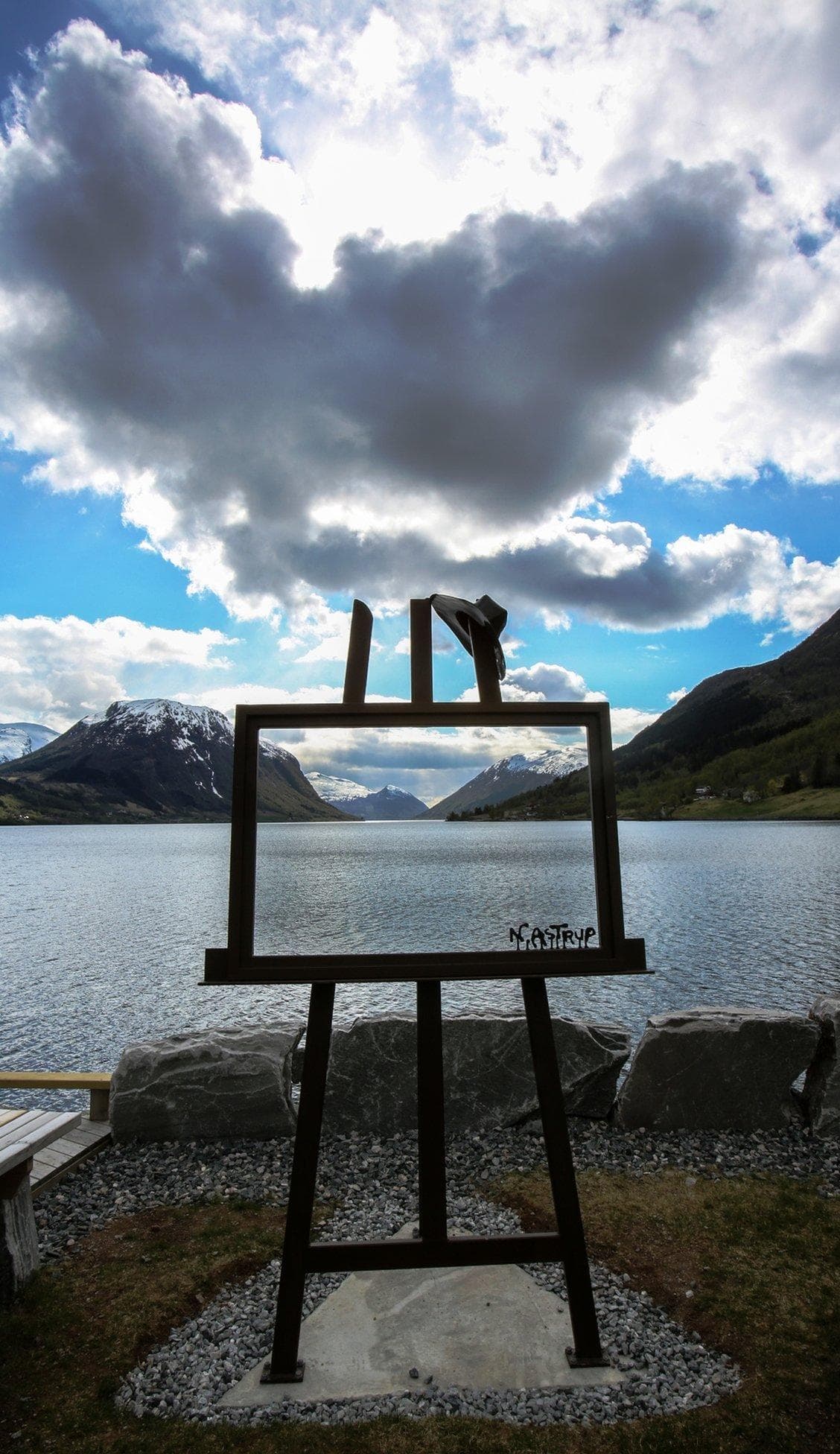 Thon Partner Hotel Jolster, General view