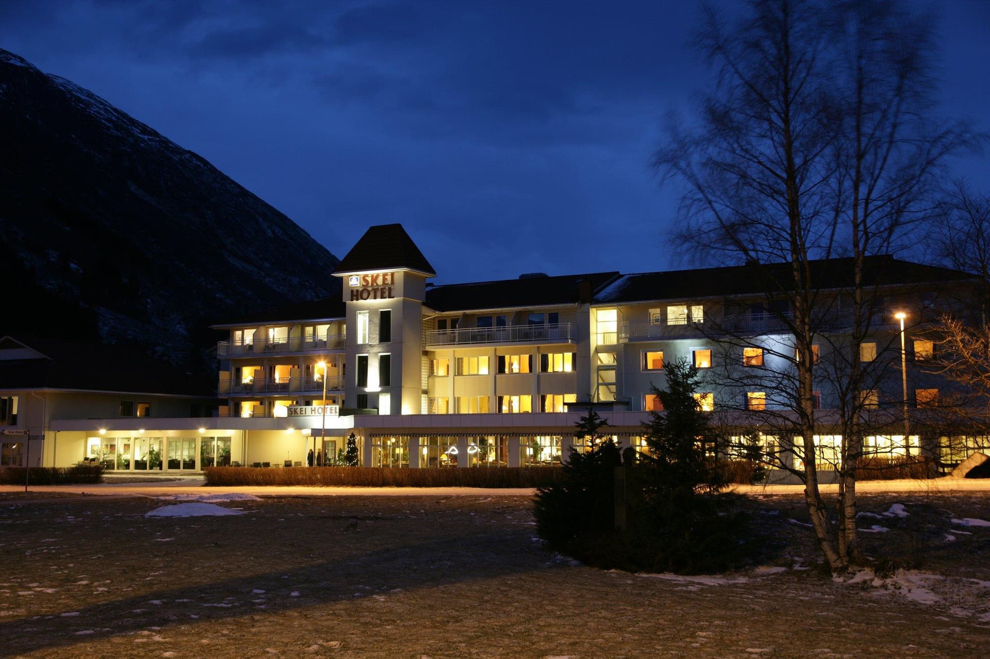 Thon Partner Hotel Jolster, General view