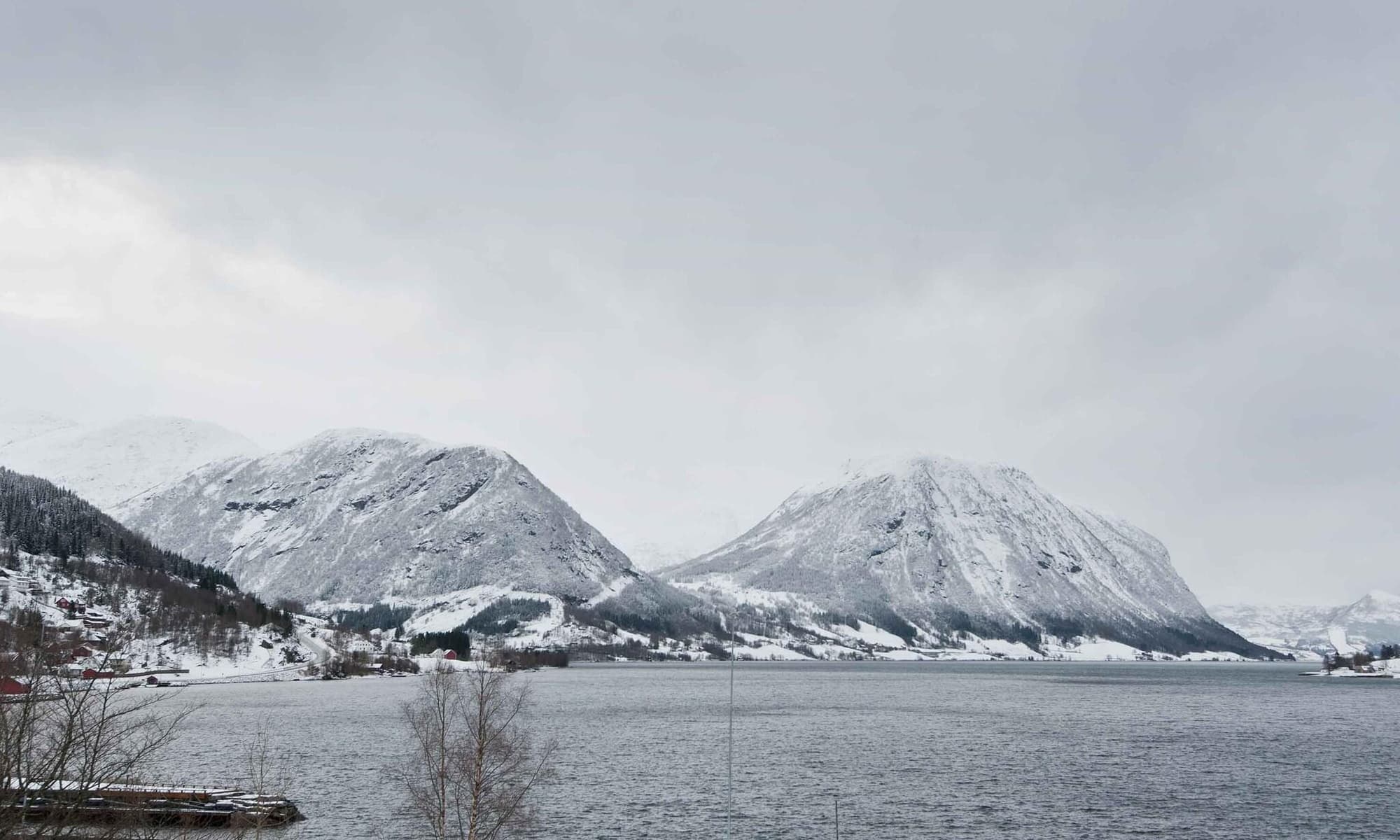 Thon Partner Hotel Jolster, General view