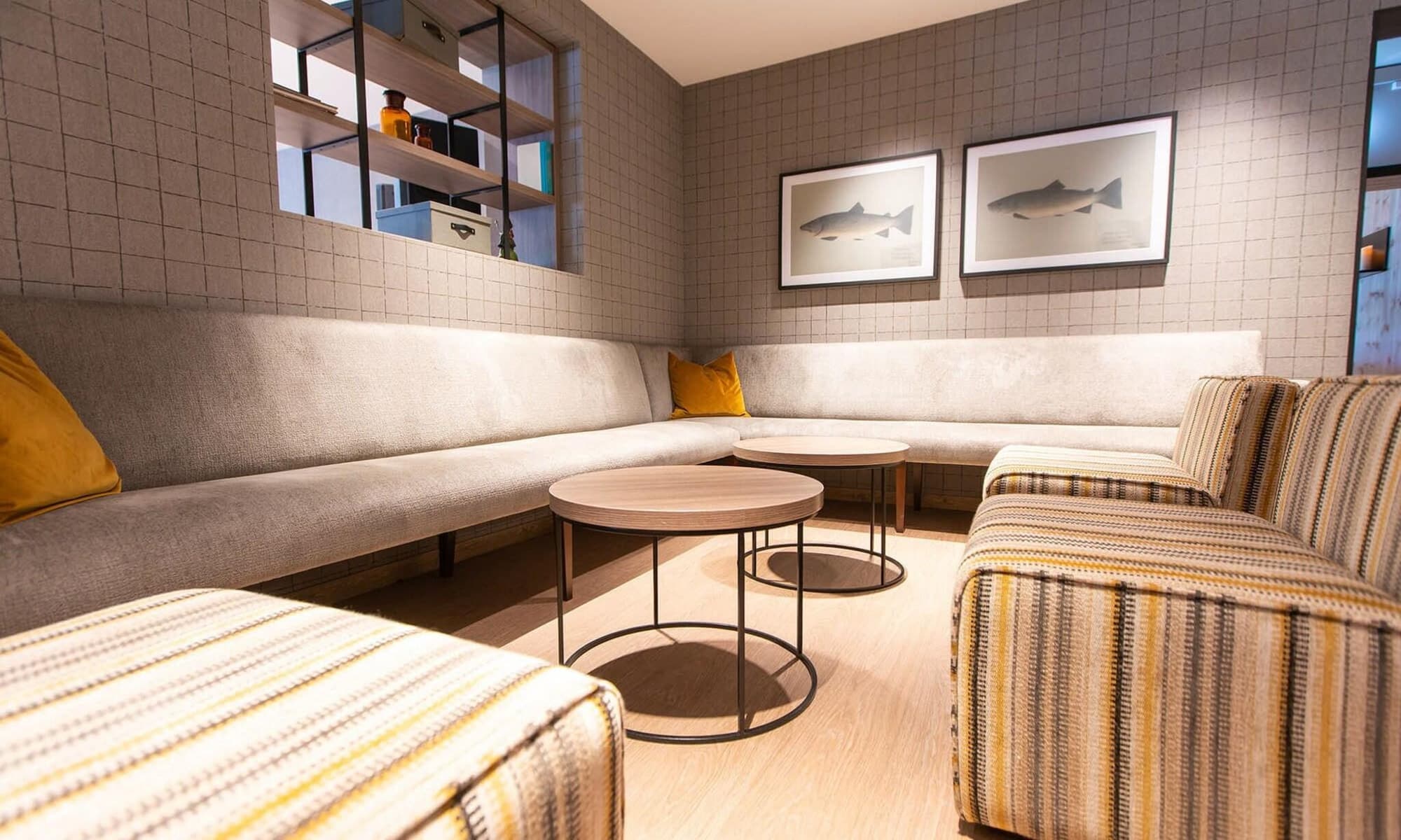 Thon Partner Hotel Jolster, Bar