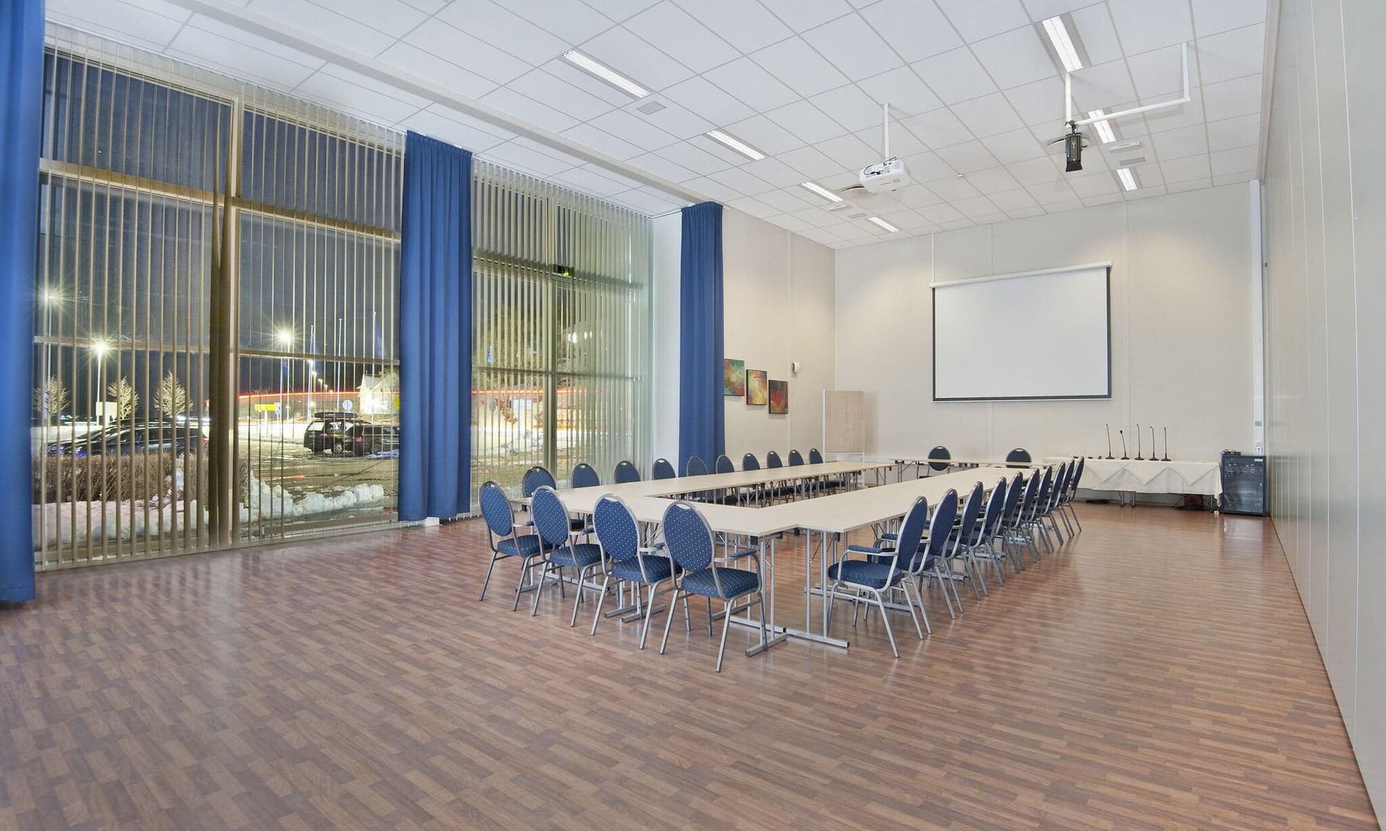 Thon Partner Hotel Jolster, Conferences