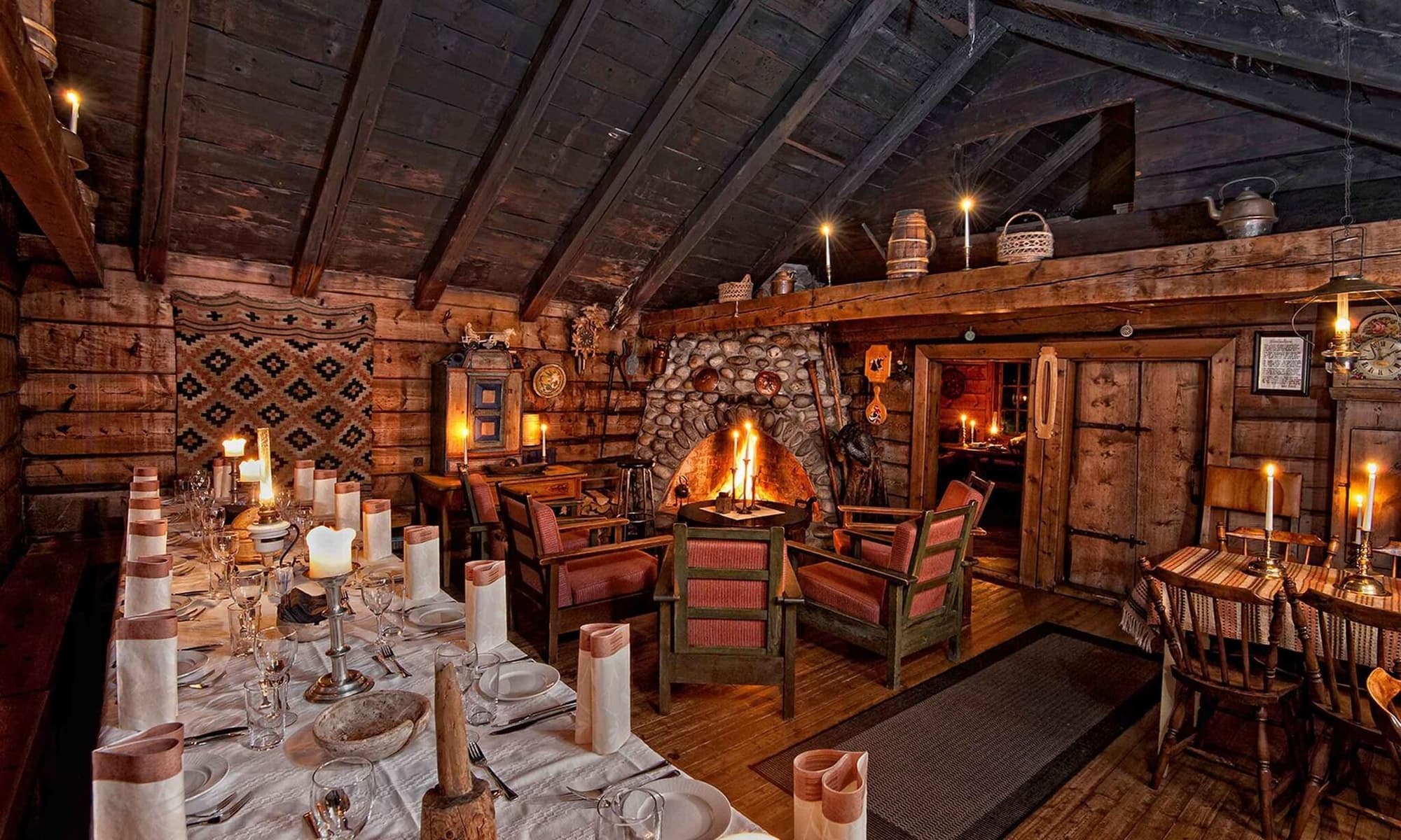 Thon Partner Hotel Jolster, Restaurant