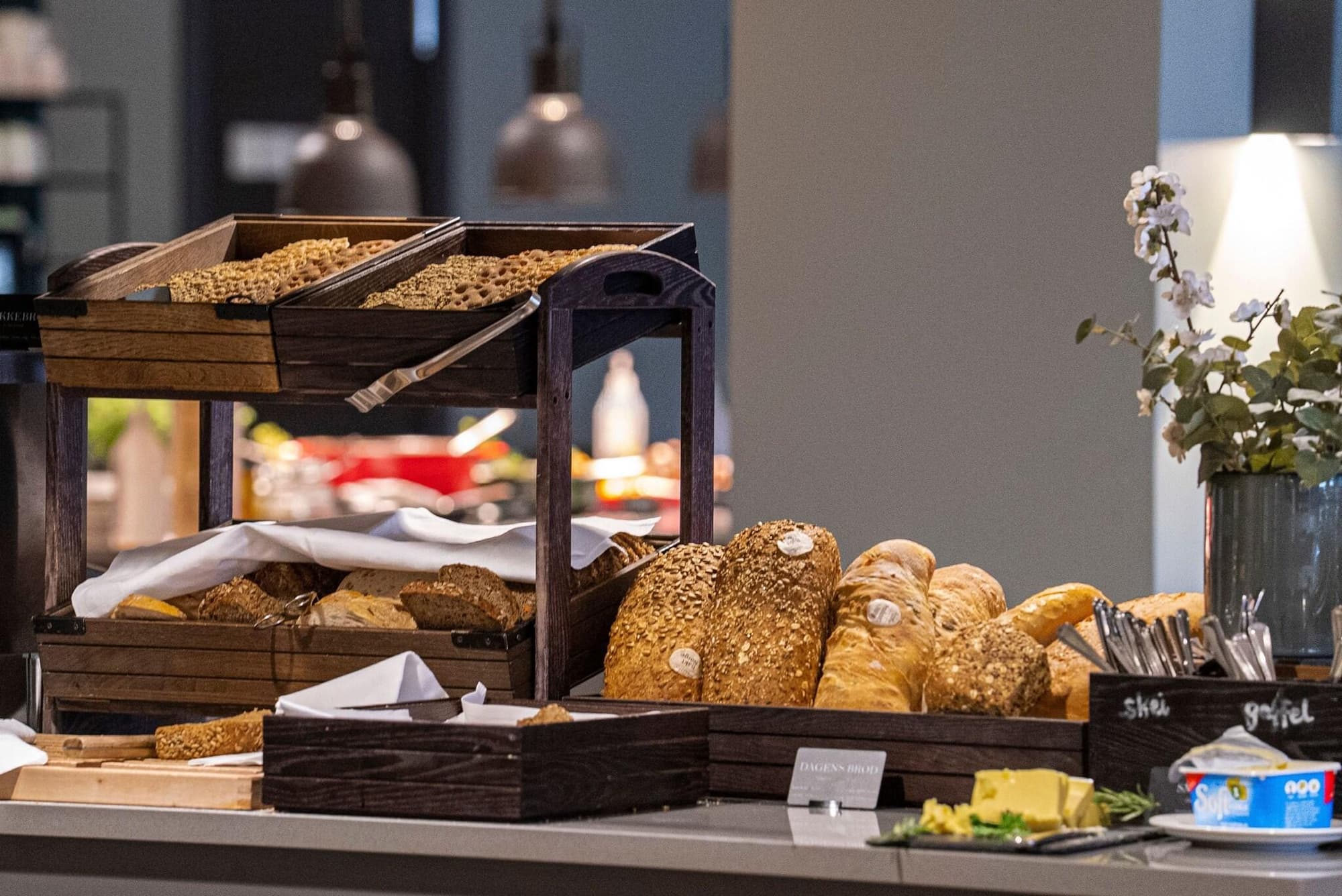 Thon Partner Hotel Jolster, Restaurant