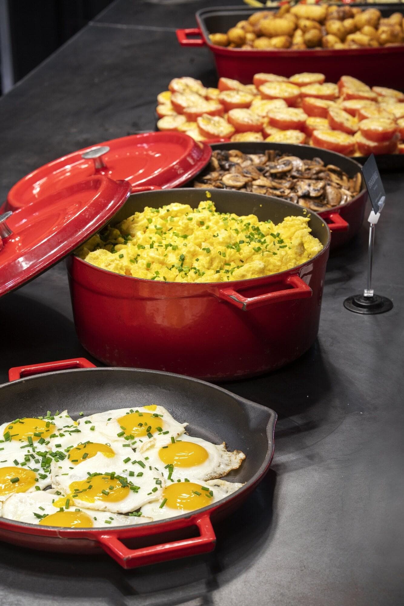 Thon Partner Hotel Jolster, Restaurant