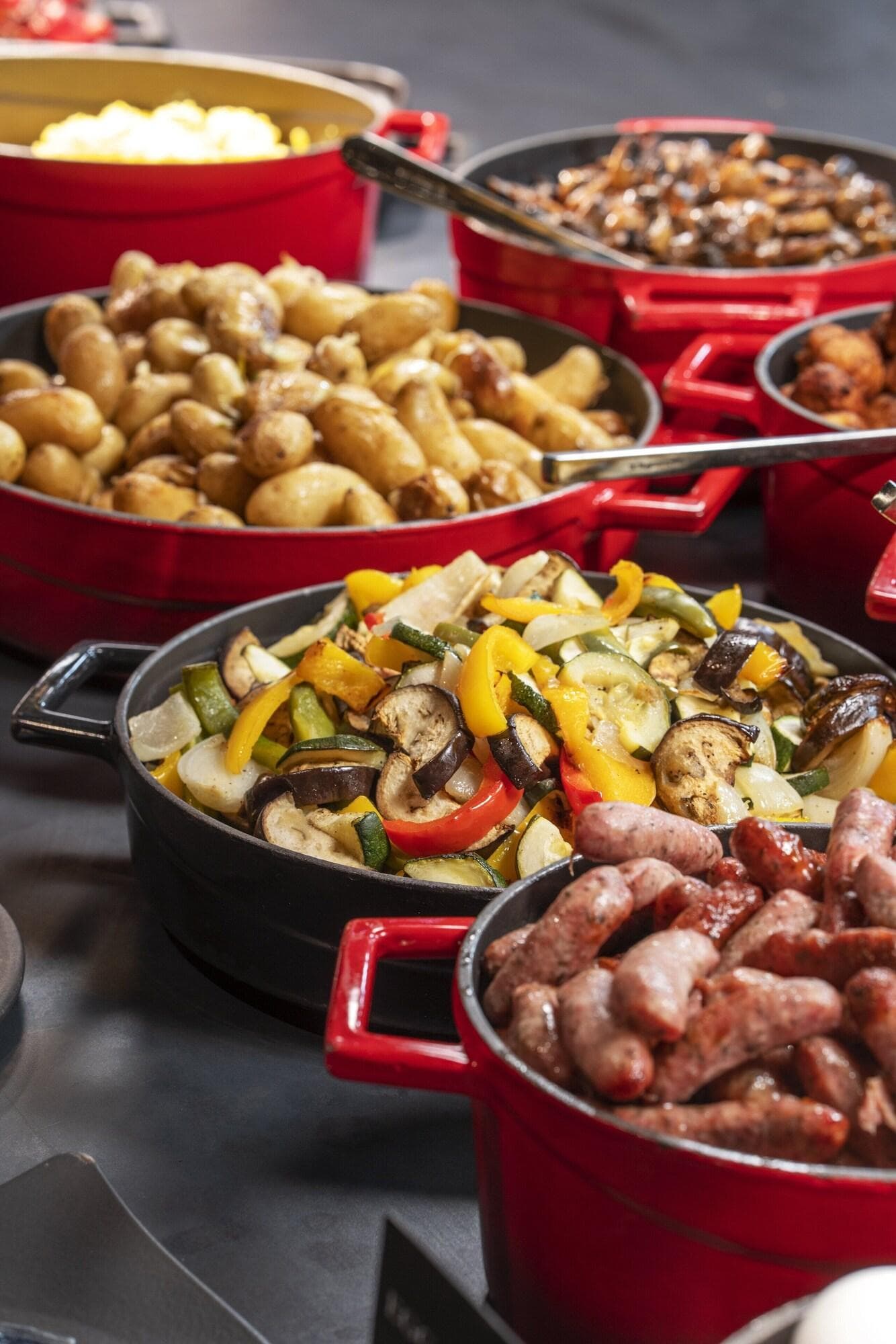 Thon Partner Hotel Jolster, Restaurant