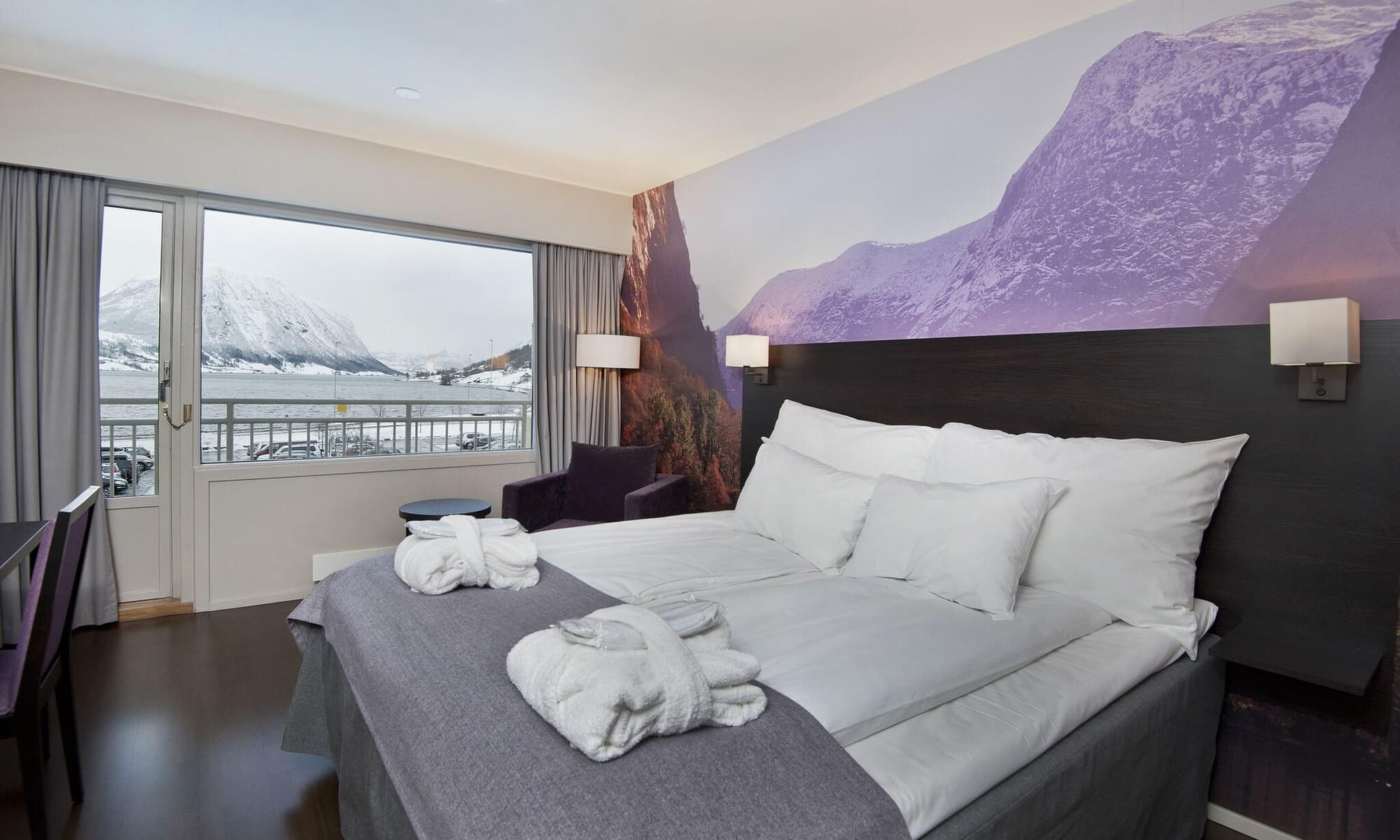 Thon Partner Hotel Jolster, Room