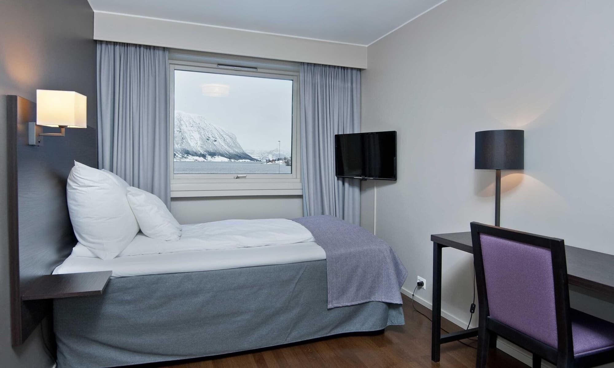 Thon Partner Hotel Jolster, Room