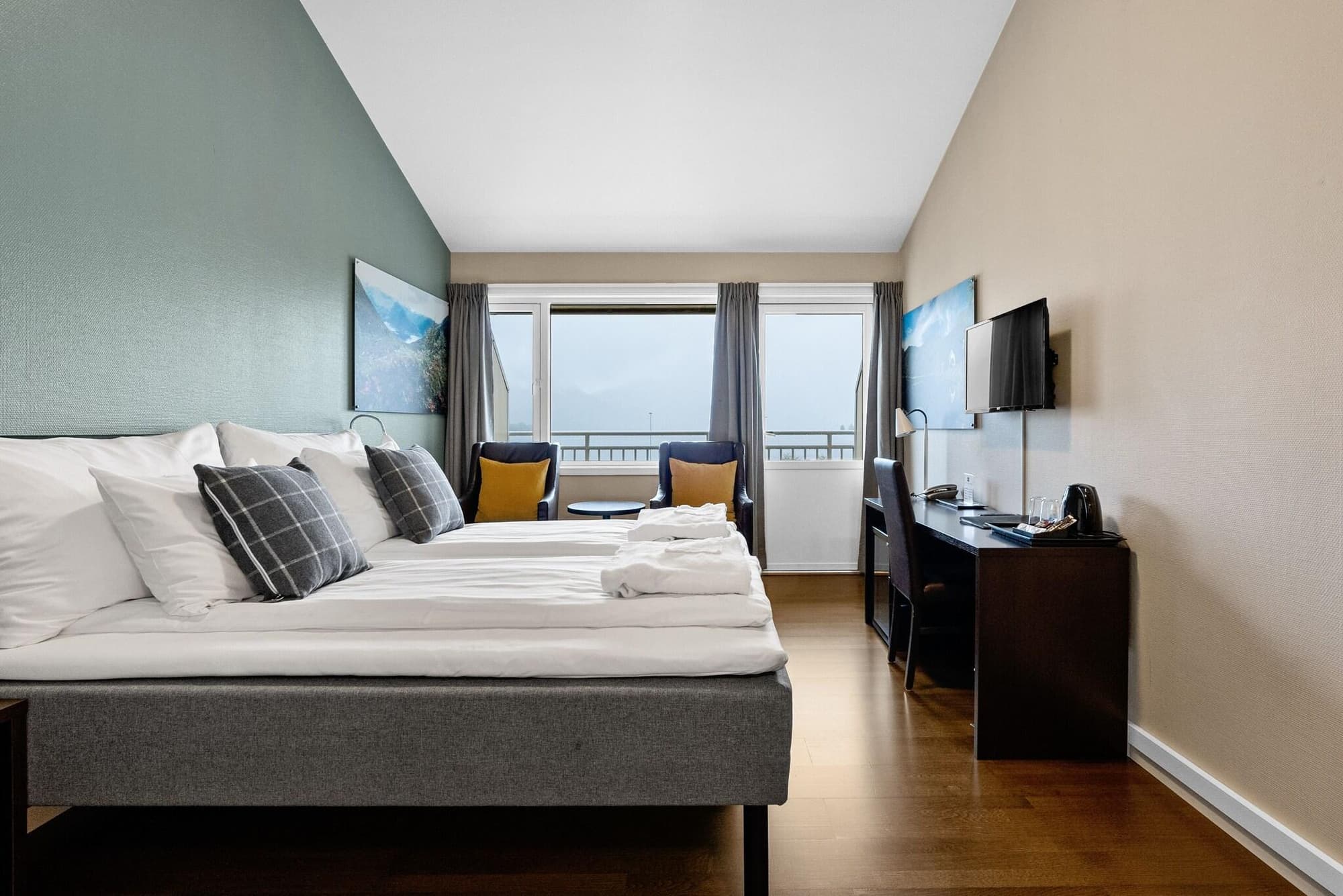 Thon Partner Hotel Jolster, Room