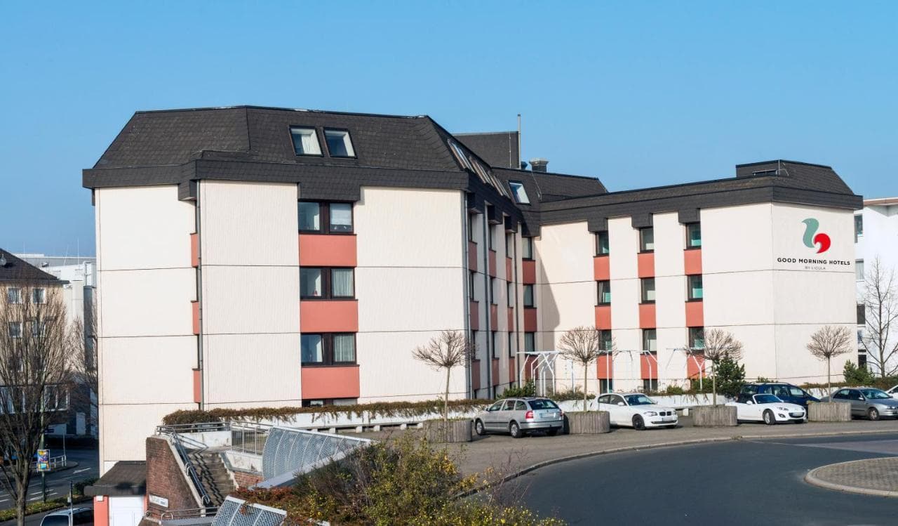 Good Morning Gelsenkirchen City, General view