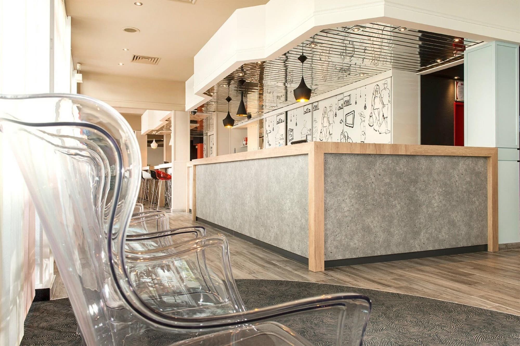 Good Morning Gelsenkirchen City, General view