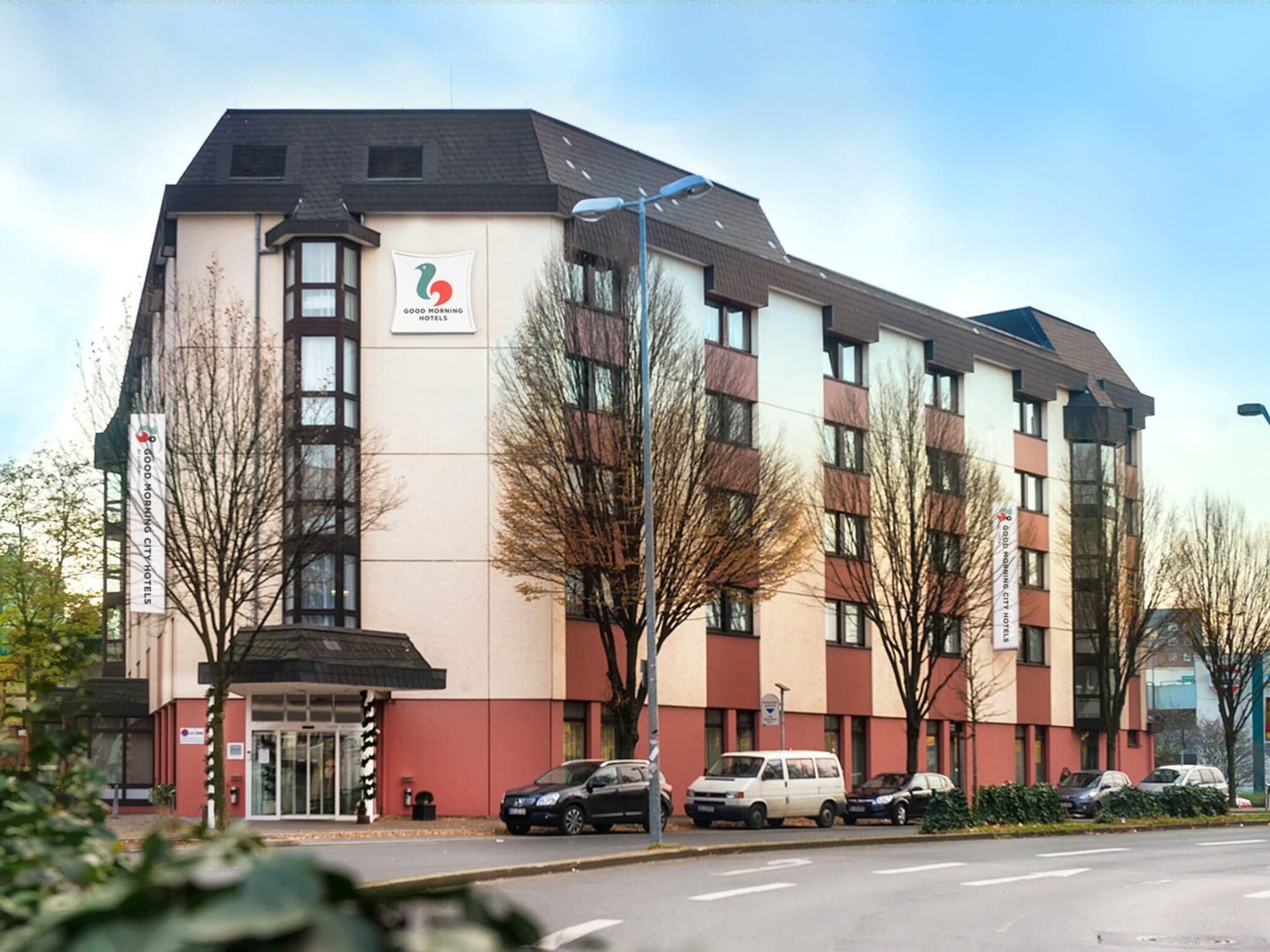 Good Morning Gelsenkirchen City, General view