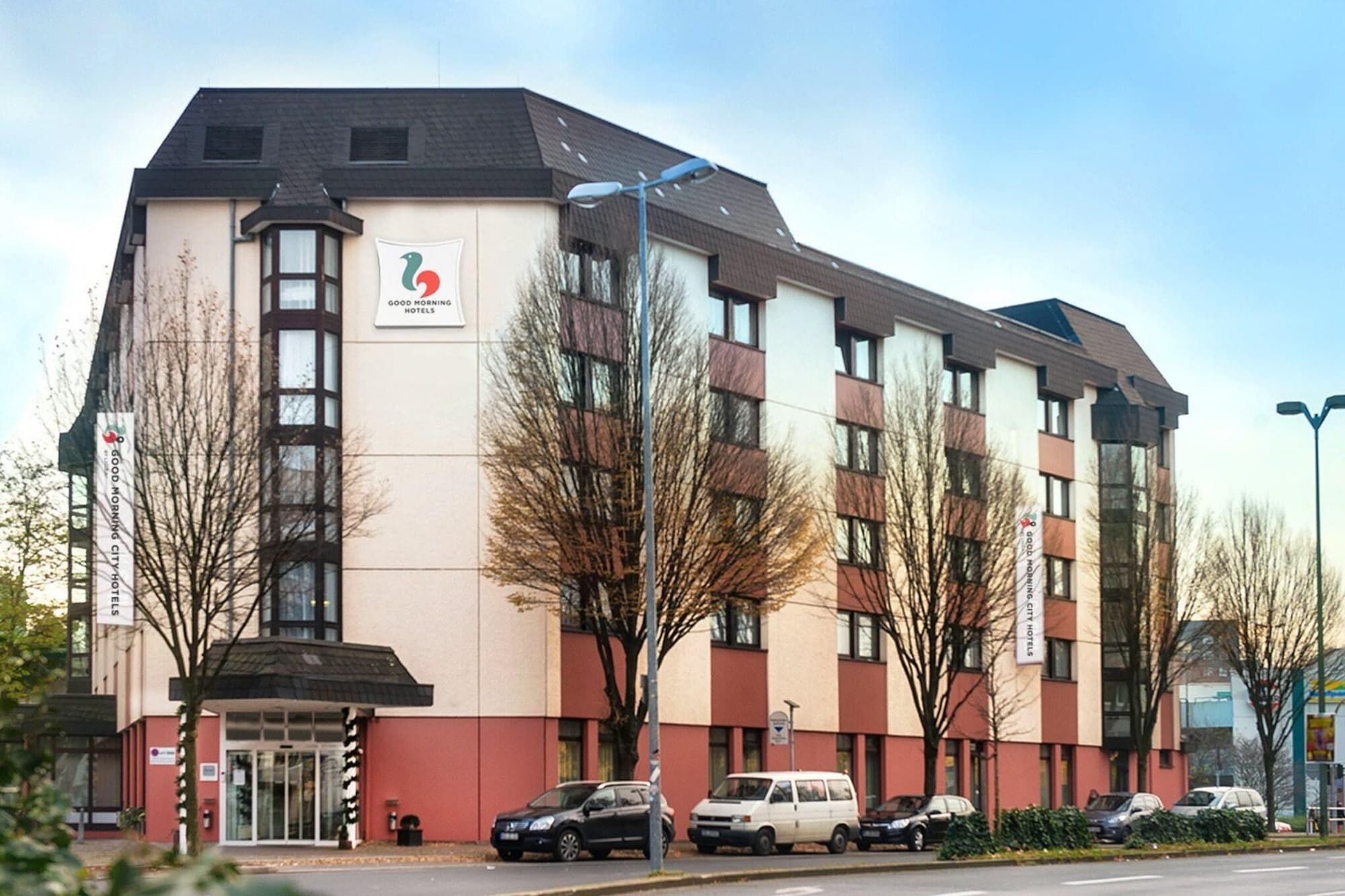 Good Morning Gelsenkirchen City, General view