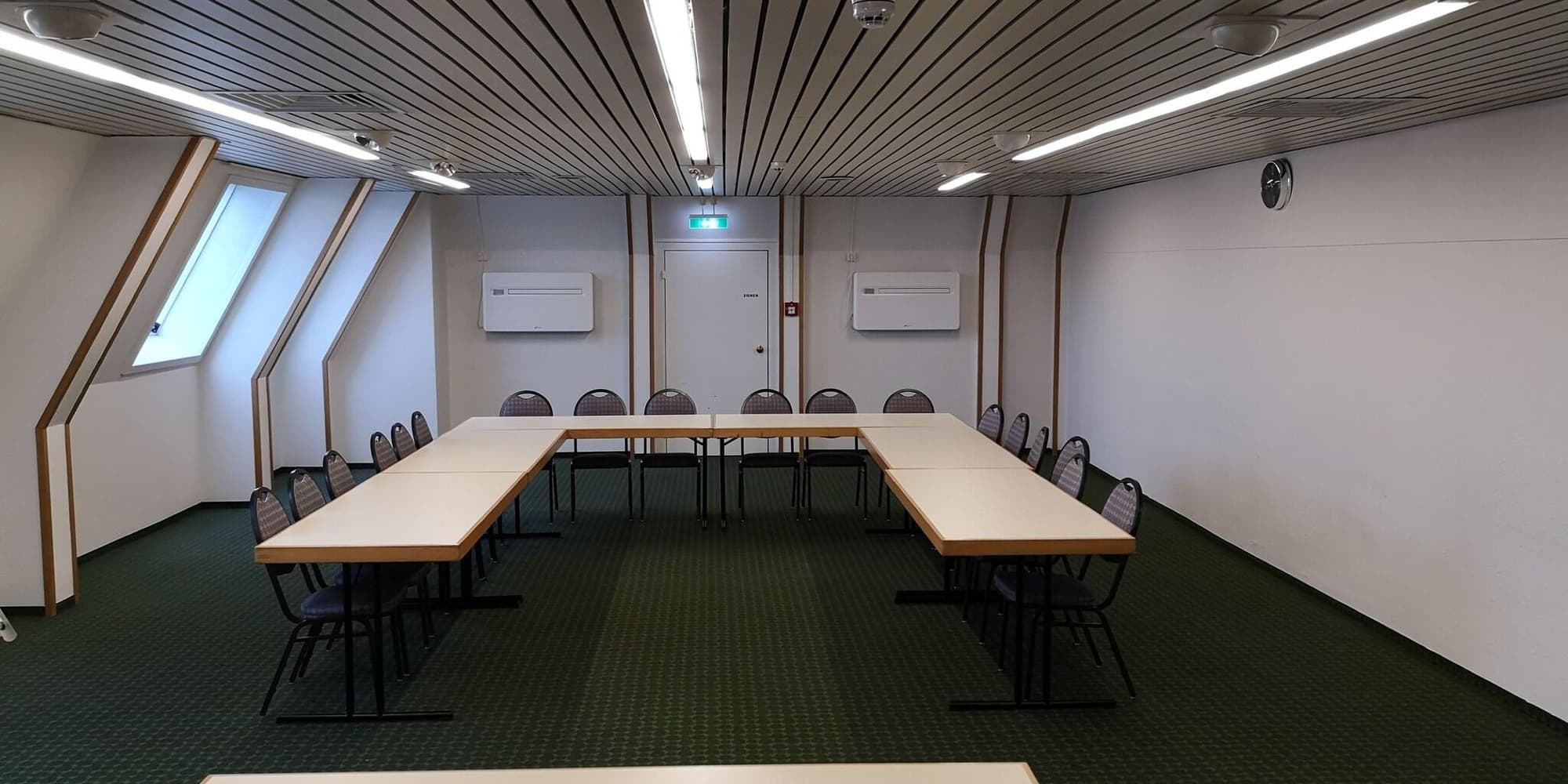 Good Morning Gelsenkirchen City, Conferences