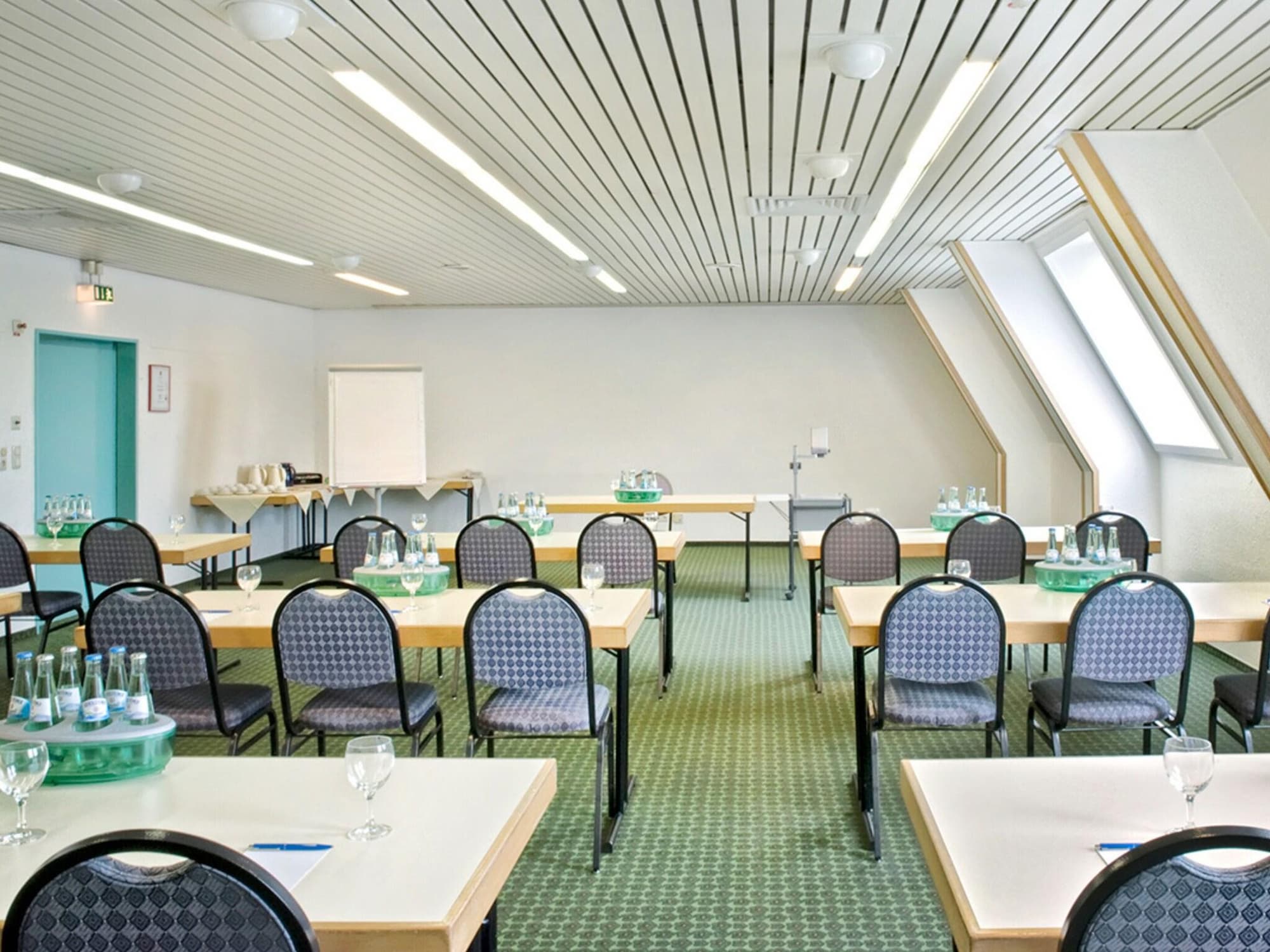 Good Morning Gelsenkirchen City, Conferences