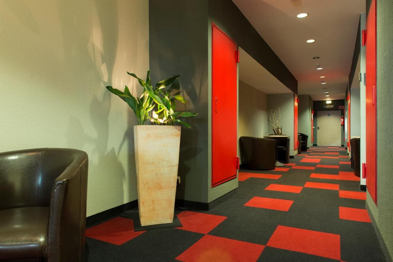 Good Morning Gelsenkirchen City, Lobby