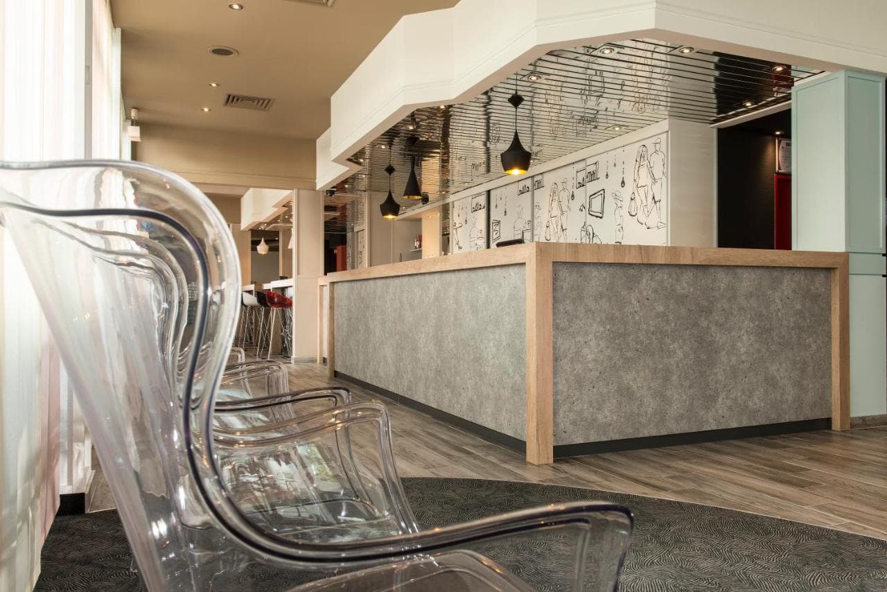 Good Morning Gelsenkirchen City, Lobby