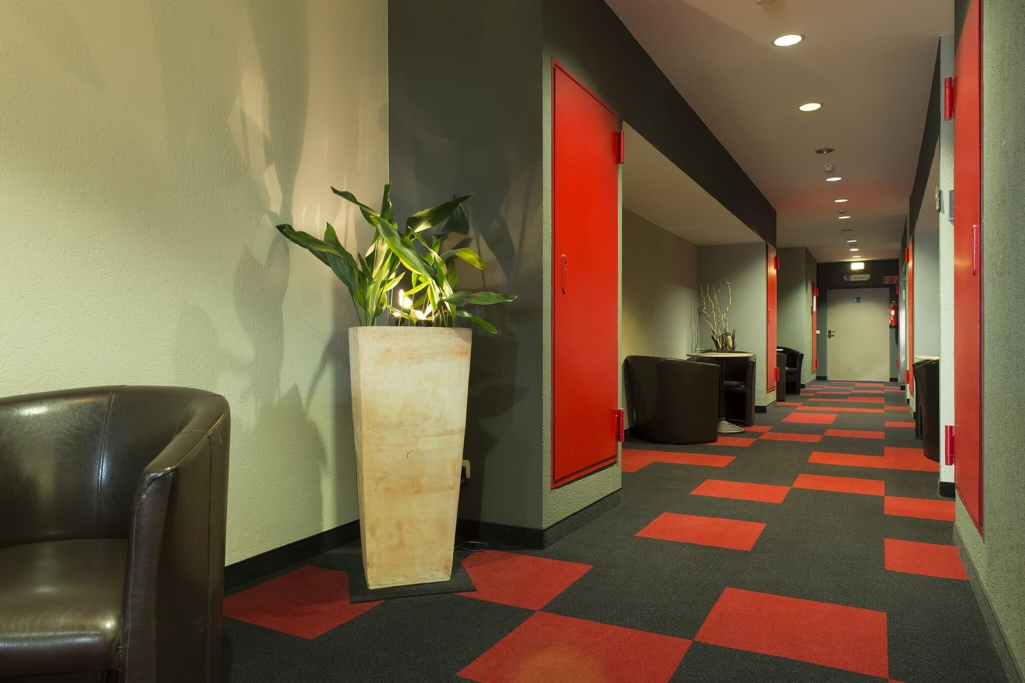 Good Morning Gelsenkirchen City, Lobby