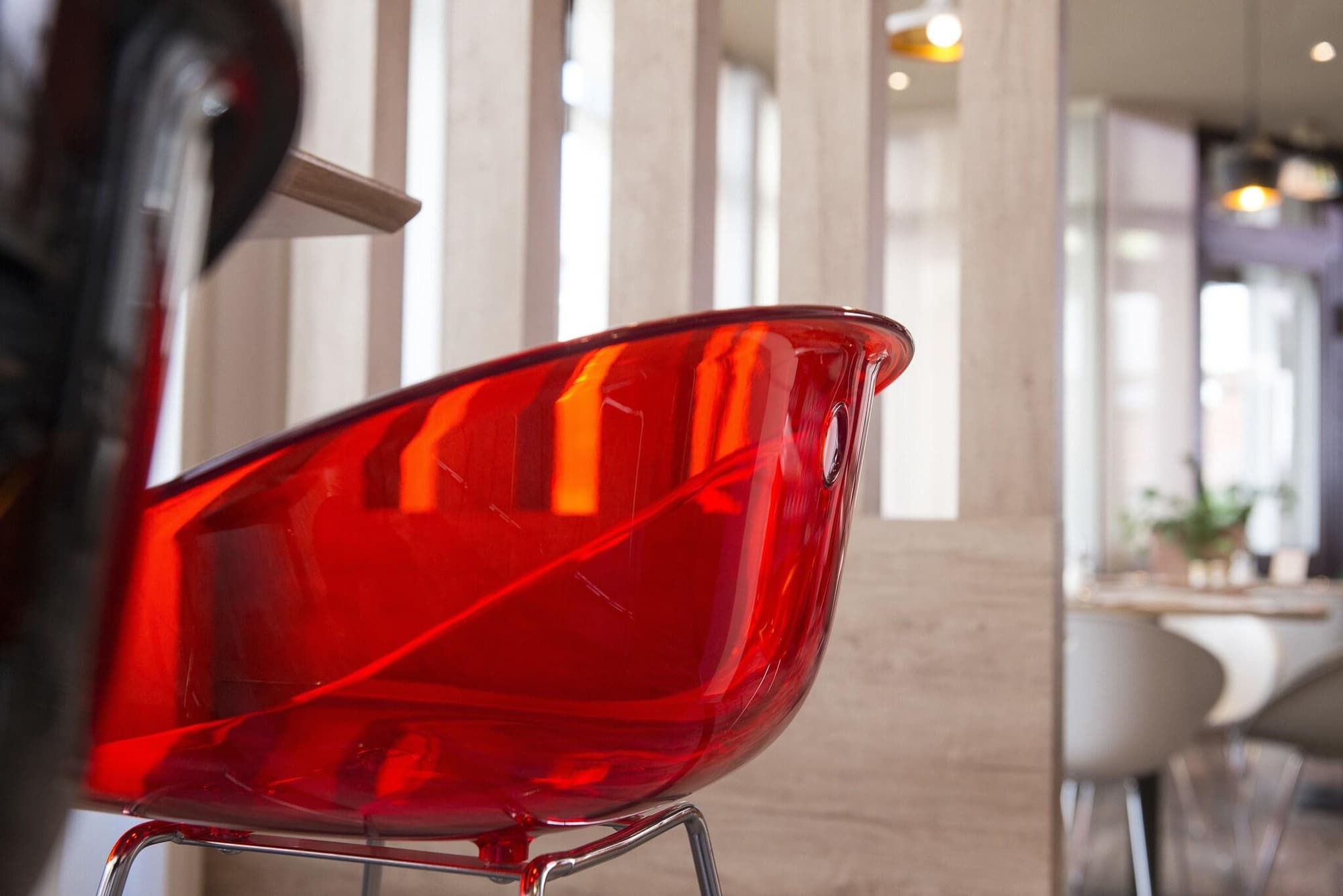 Good Morning Gelsenkirchen City, Restaurant