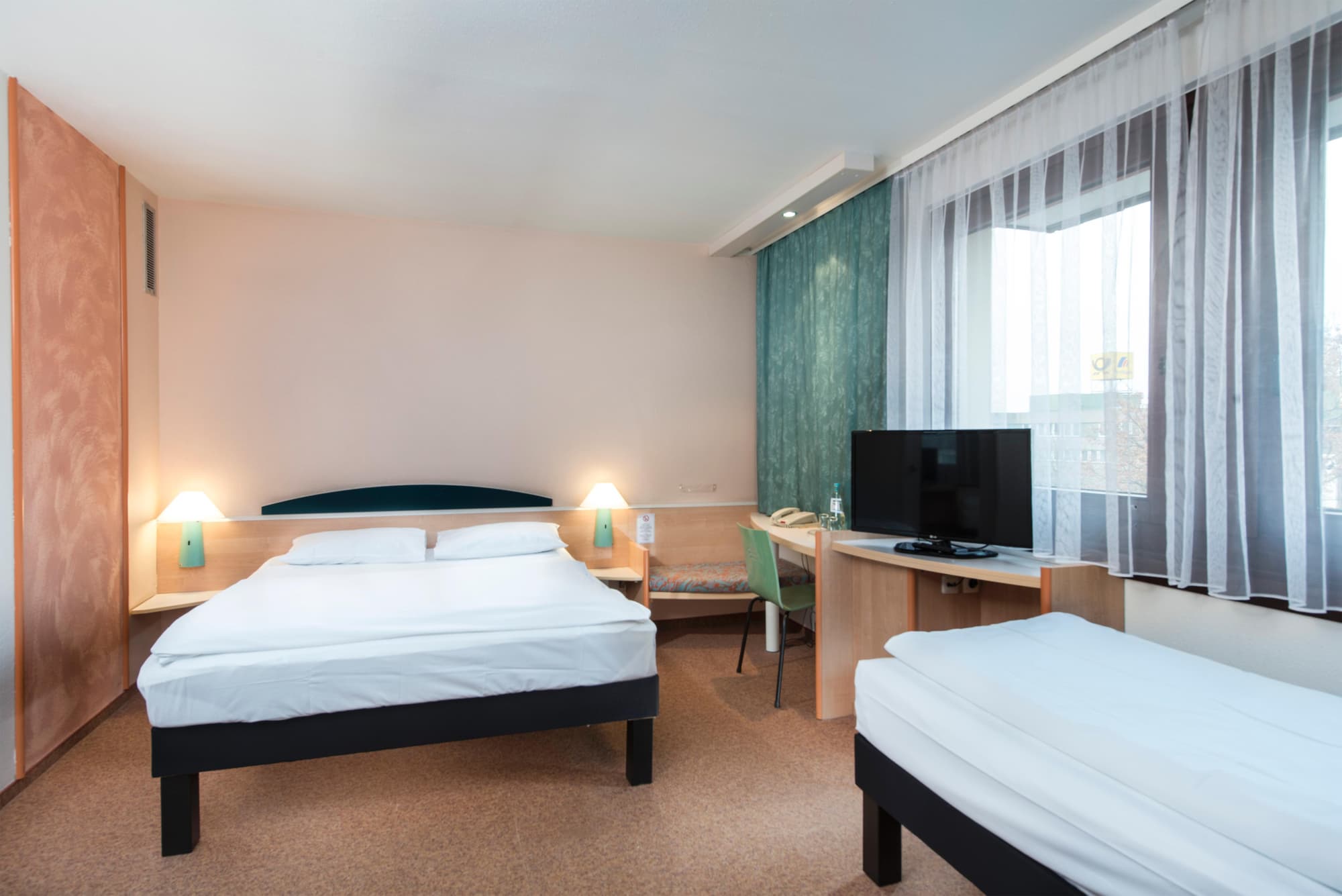 Good Morning Gelsenkirchen City, Room