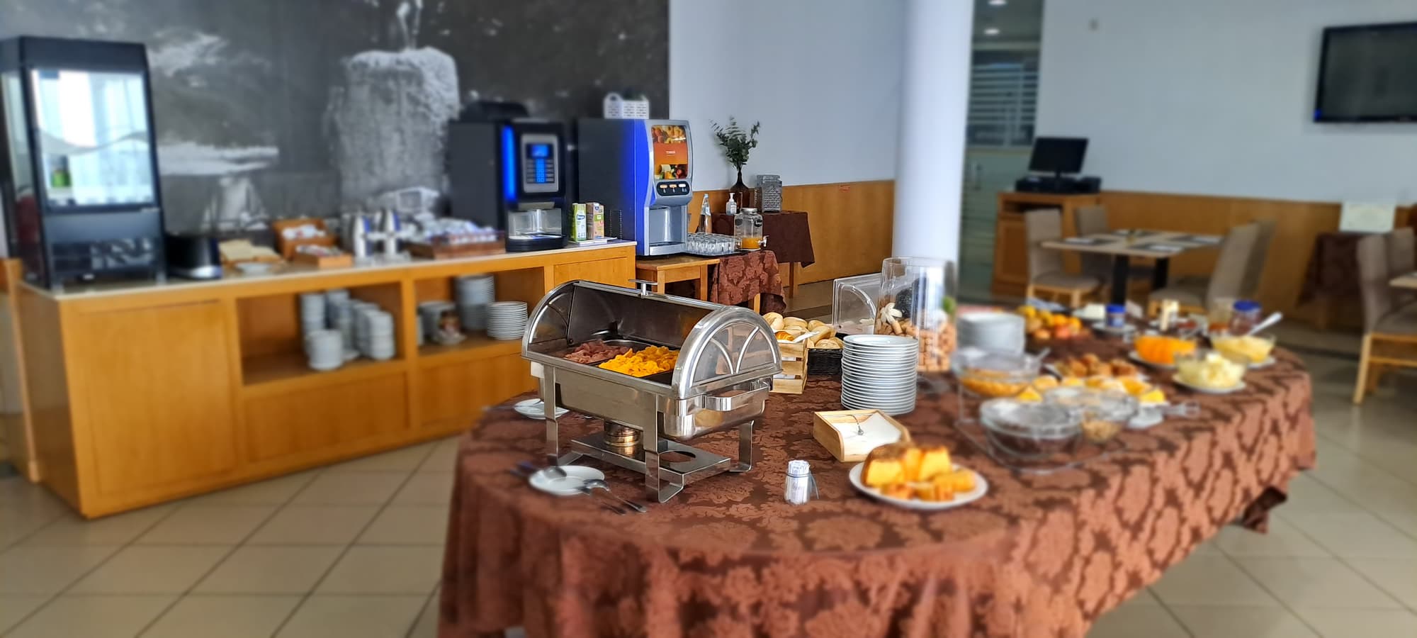 Durao Hotel, Restaurant