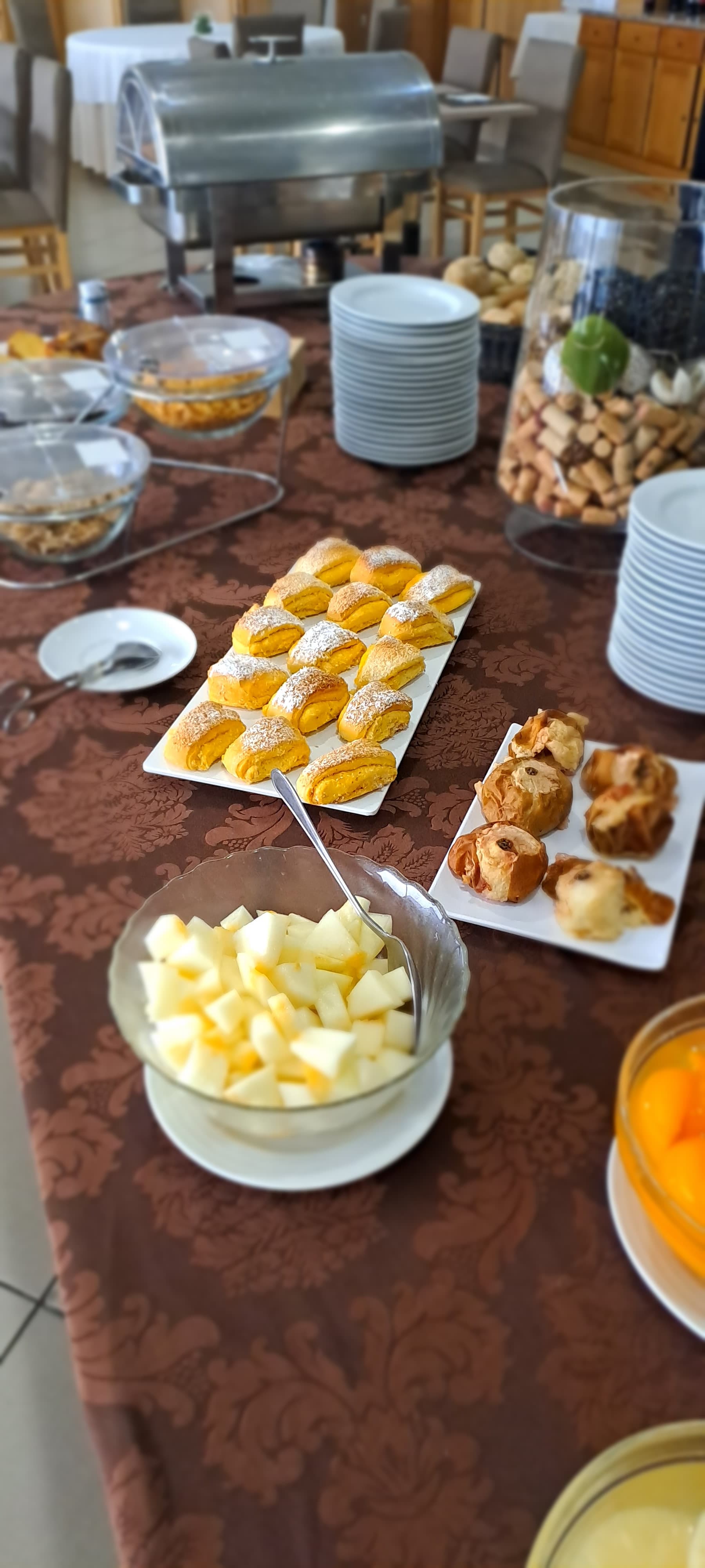 Durao Hotel, Restaurant