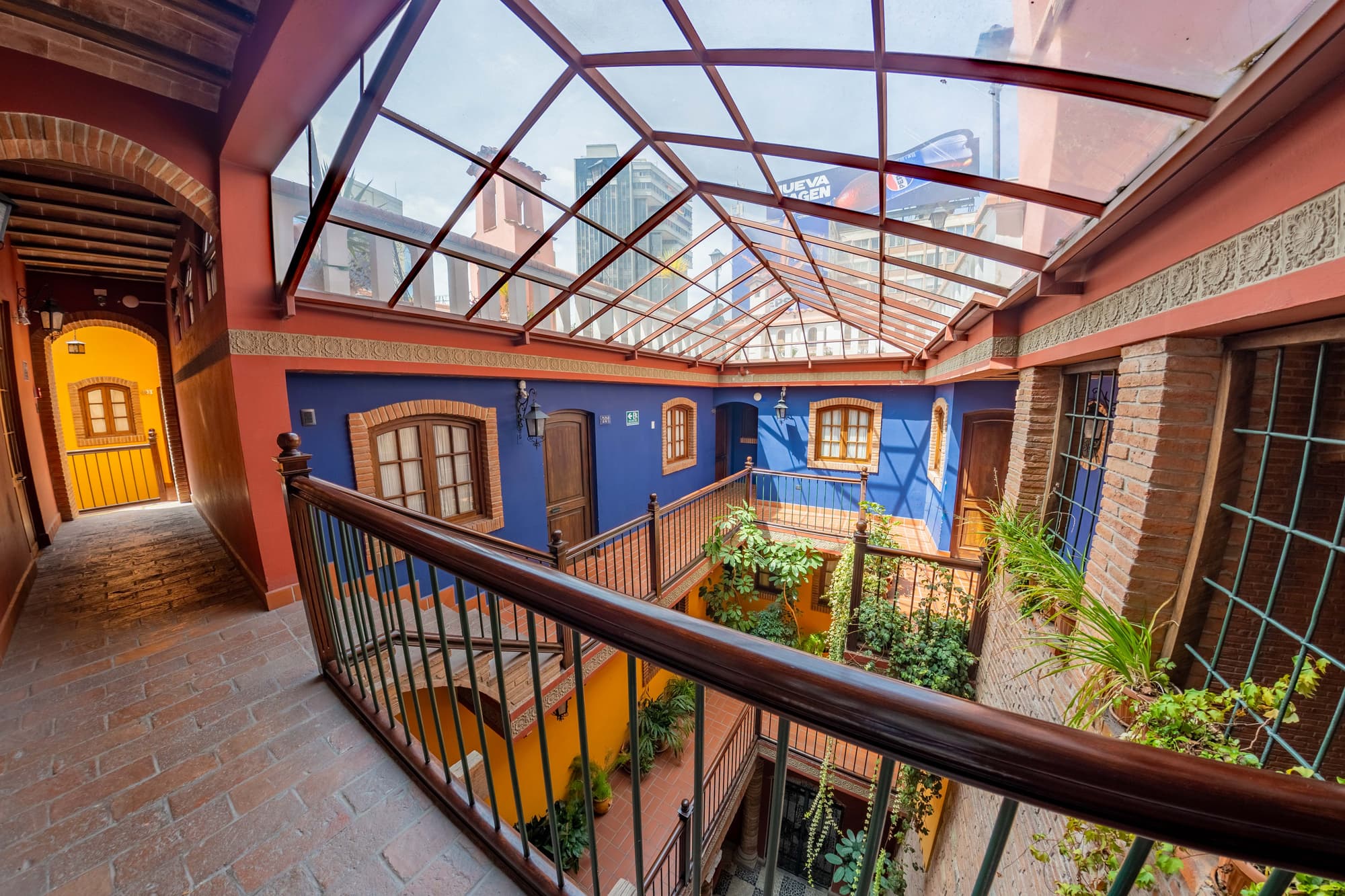 La Casona Hotel Boutique, General view