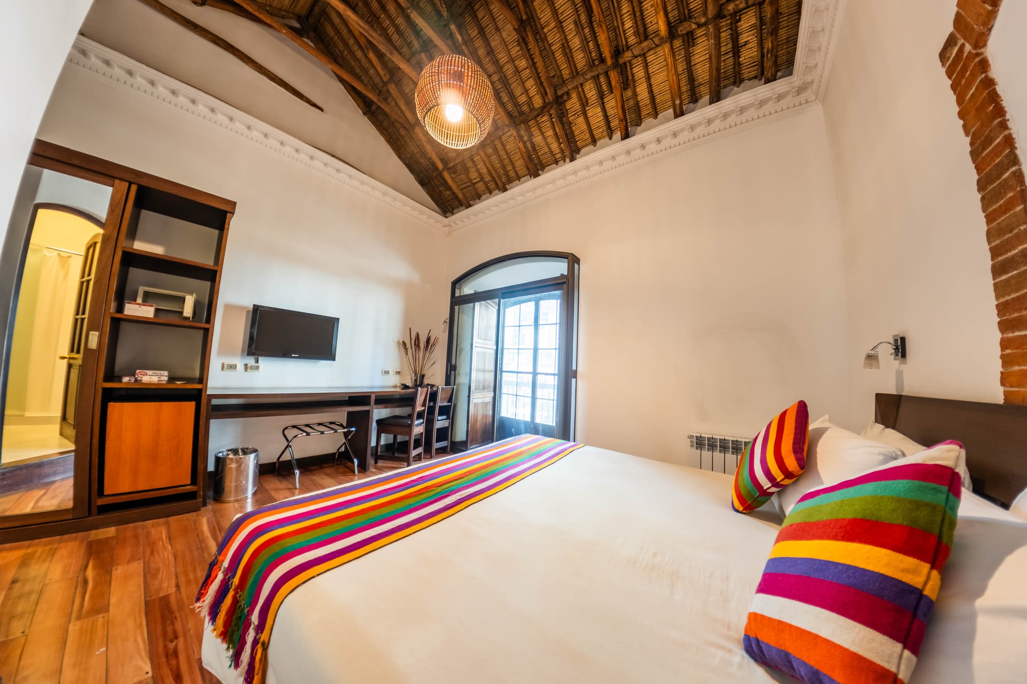 La Casona Hotel Boutique, Room