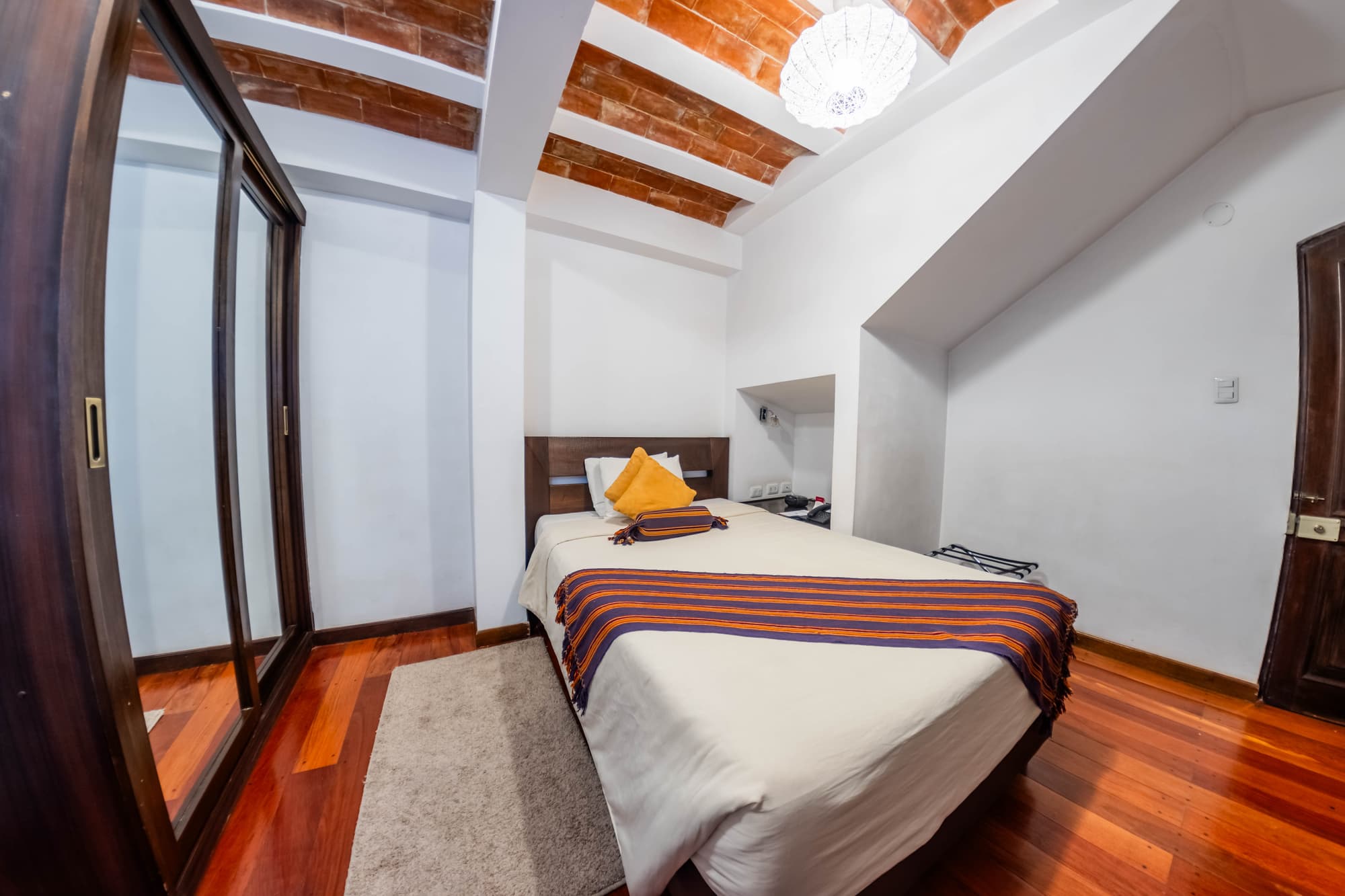 La Casona Hotel Boutique, Room