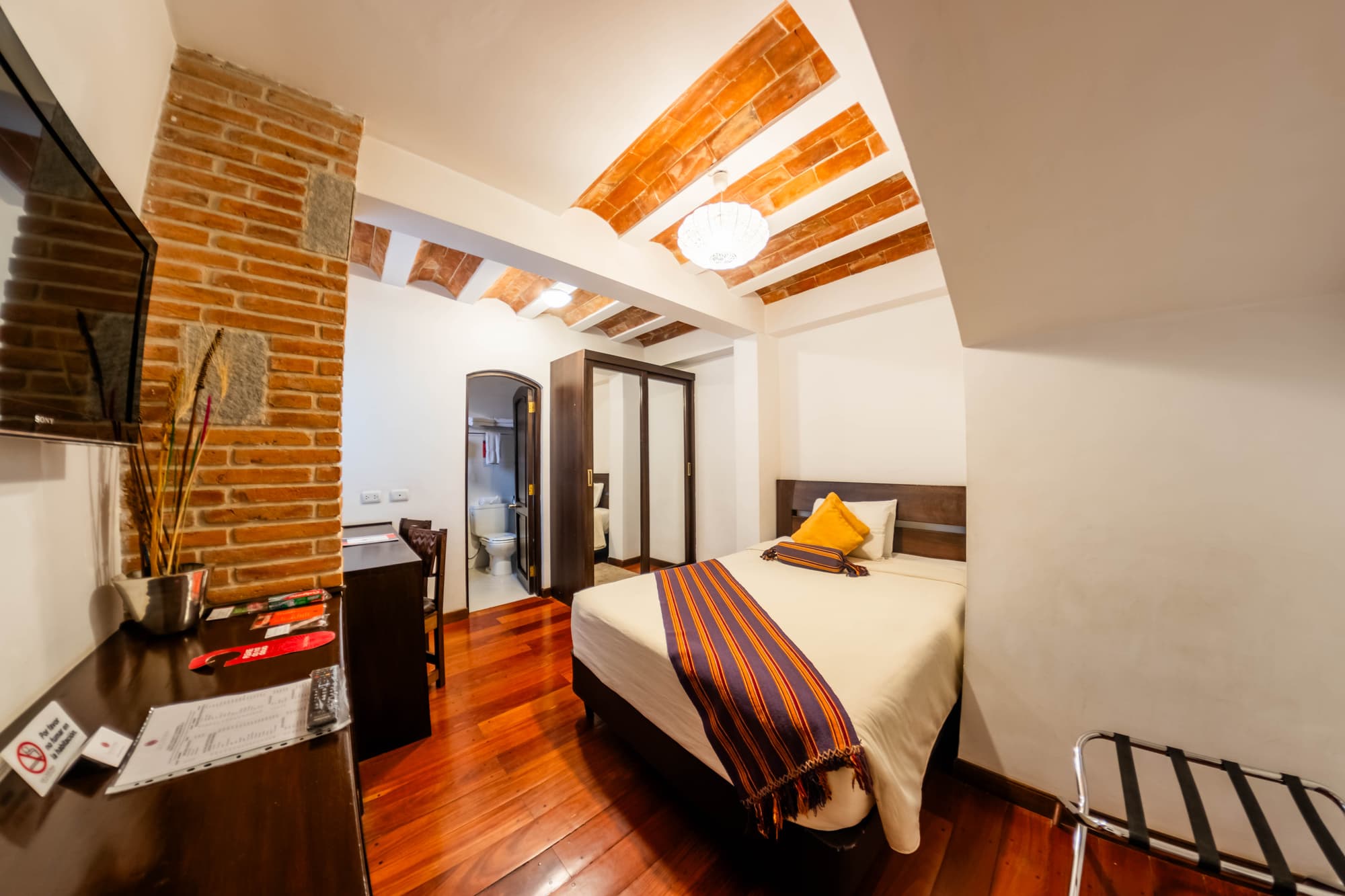 La Casona Hotel Boutique, Room