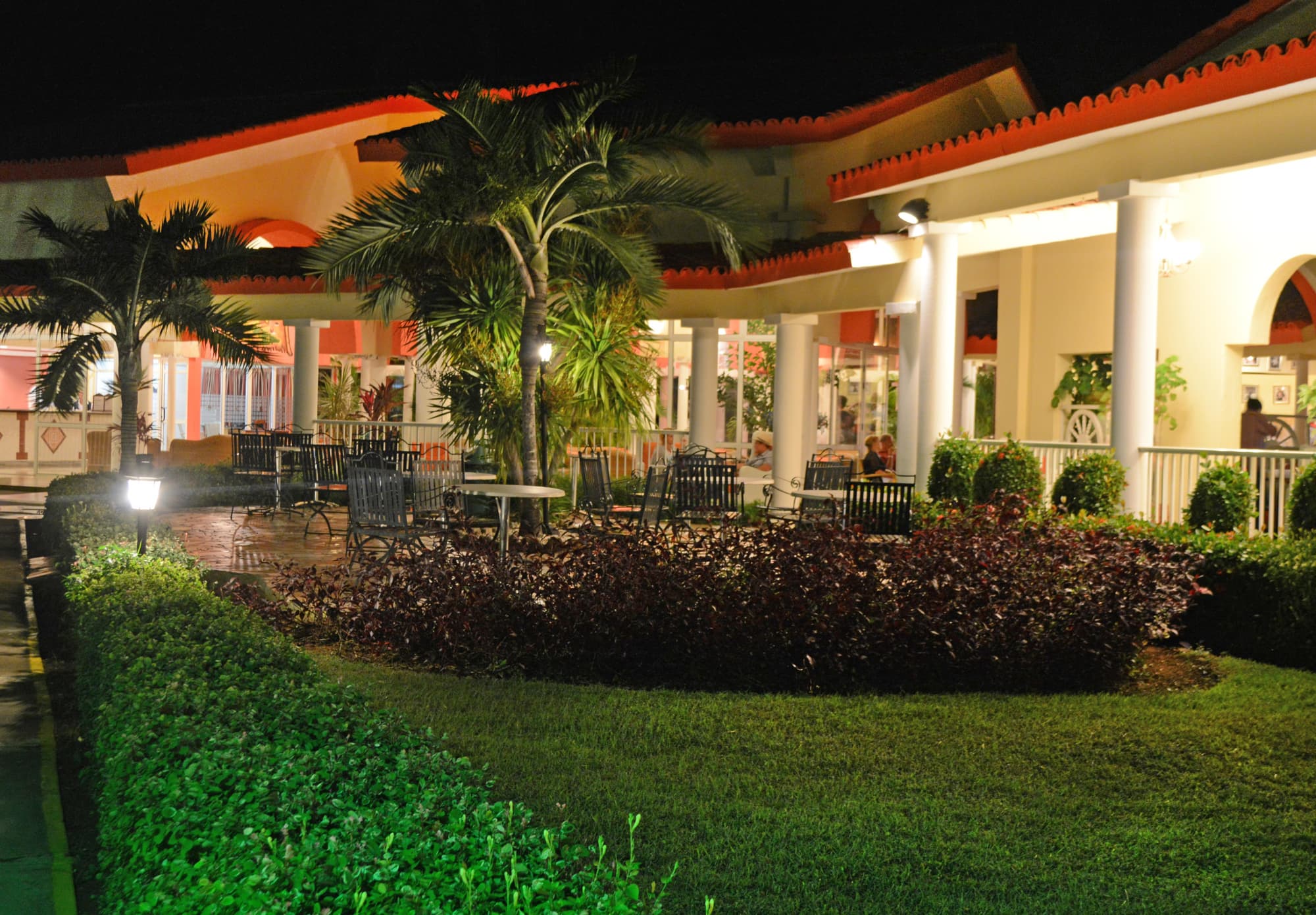 Starfish Cayo Guillermo, General view