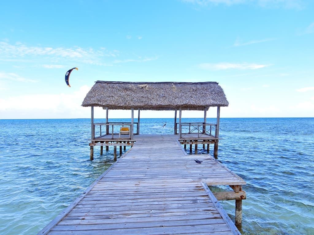 Starfish Cayo Guillermo, General view