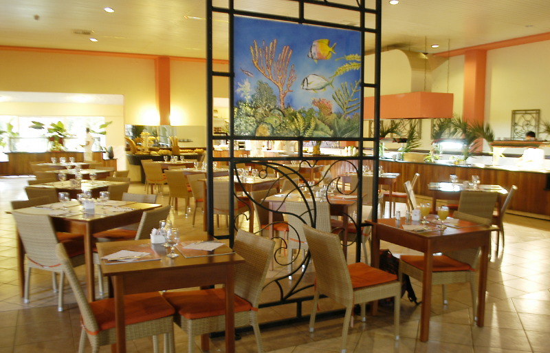 Starfish Cayo Guillermo, General view