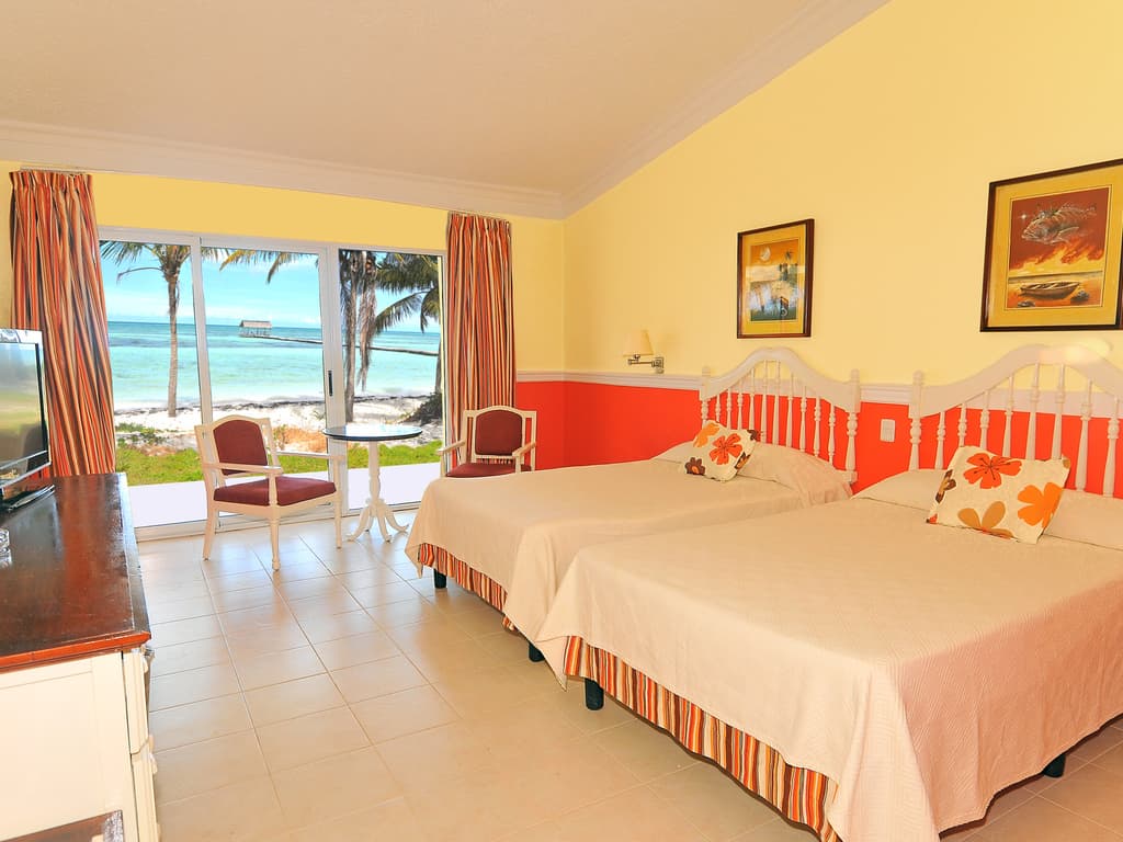 Starfish Cayo Guillermo, General view