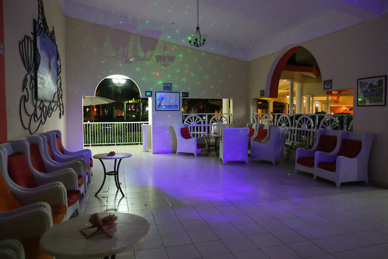 Starfish Cayo Guillermo, General view