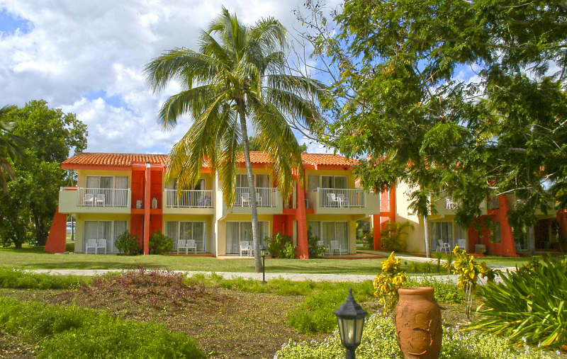 Starfish Cayo Guillermo, General view