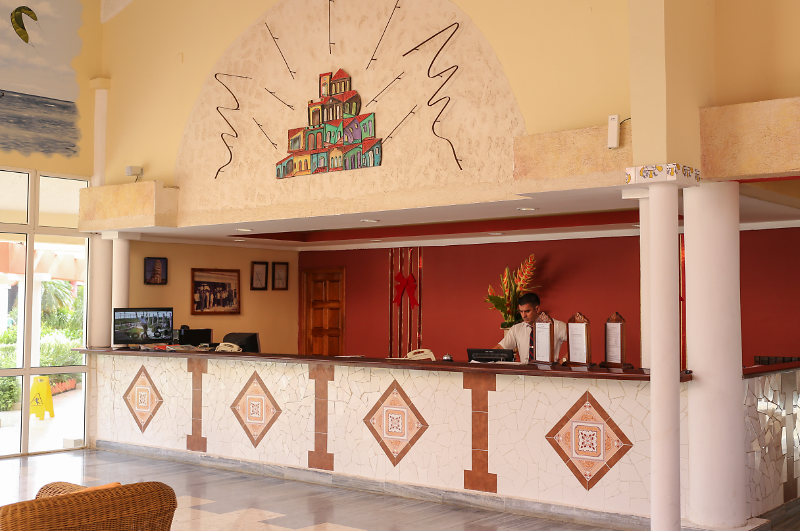 Starfish Cayo Guillermo, General view