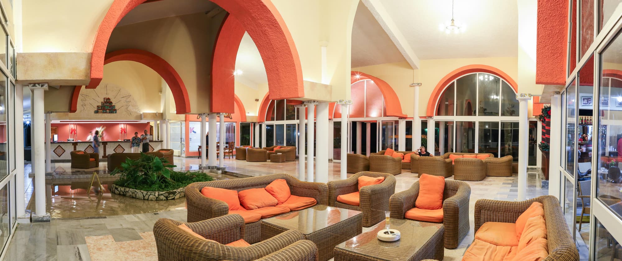 Starfish Cayo Guillermo, Lobby