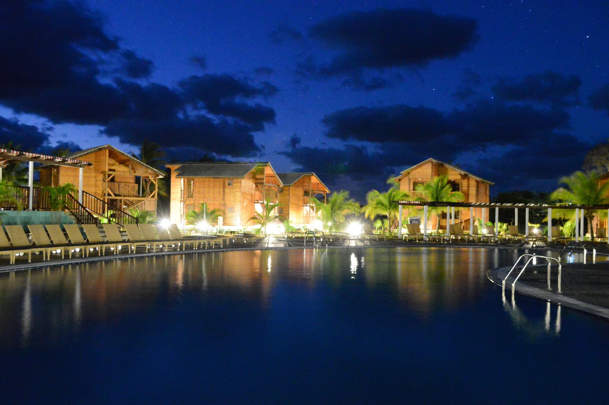 Starfish Cayo Guillermo, Pool