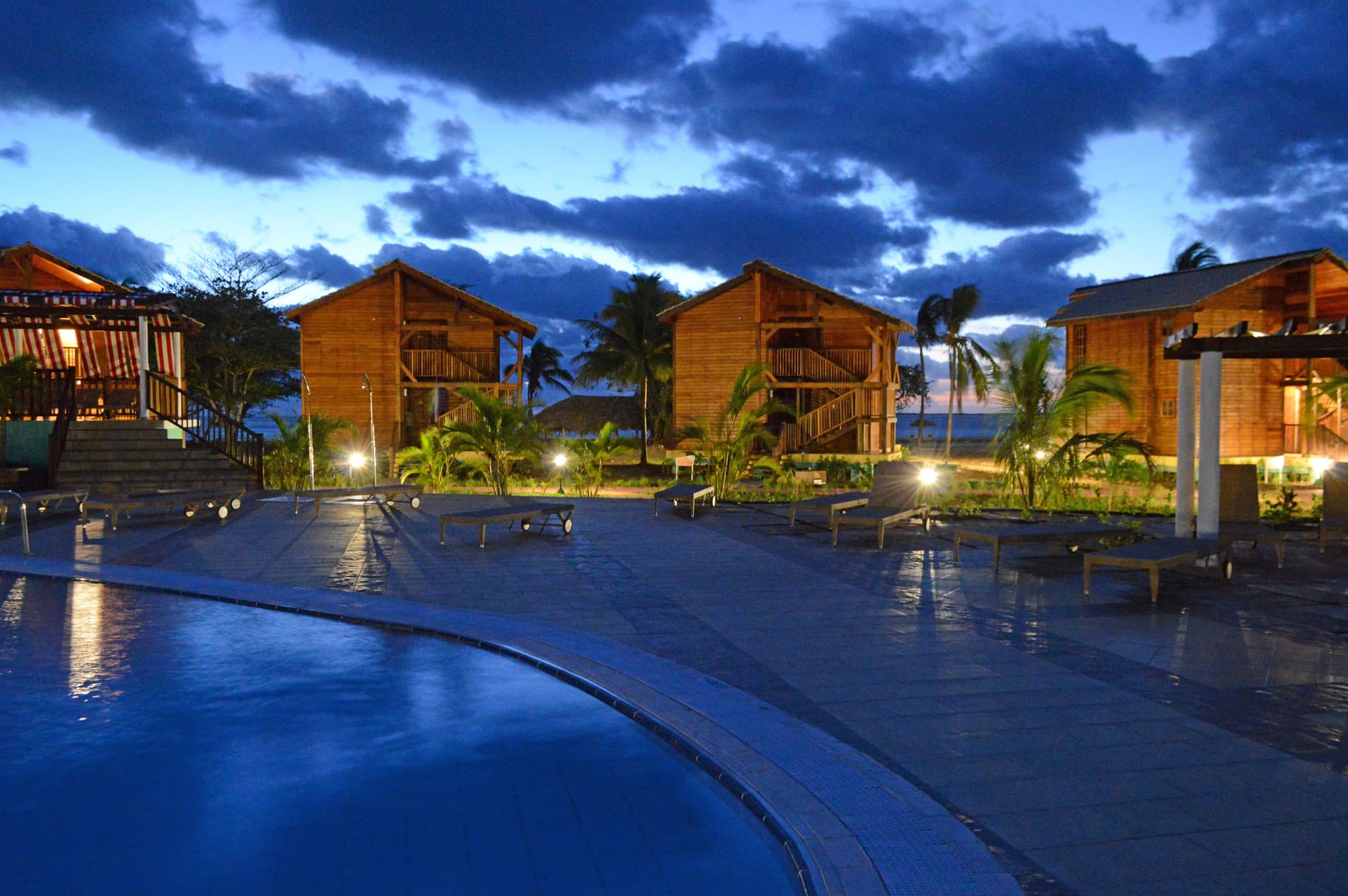 Starfish Cayo Guillermo, Pool