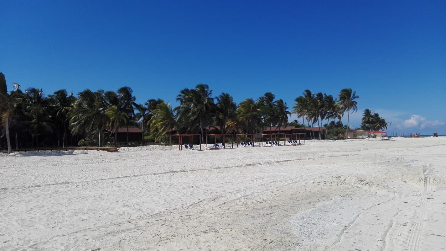 Starfish Cayo Guillermo, Beach