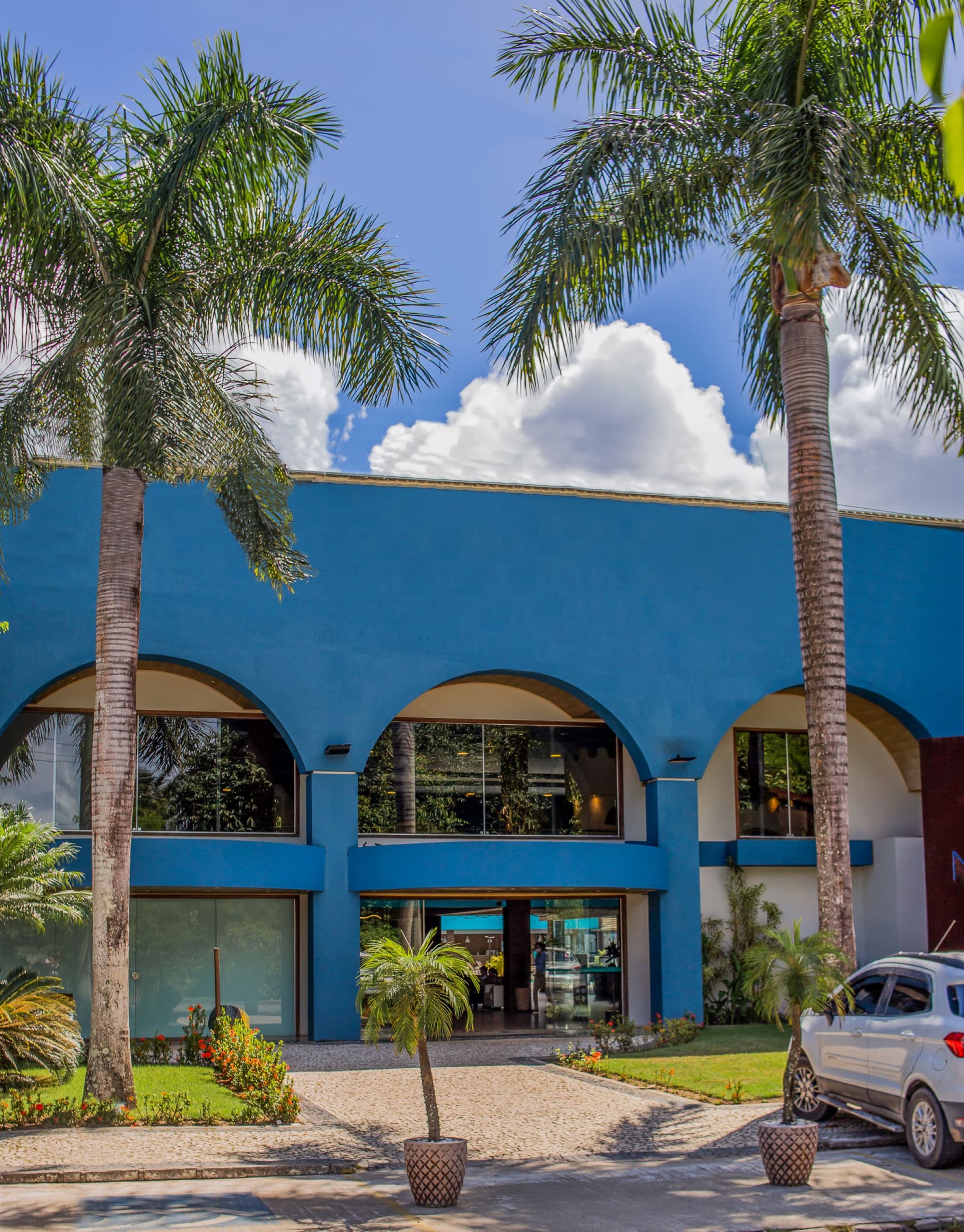 Nauticomar Resort All Inclusive, General view