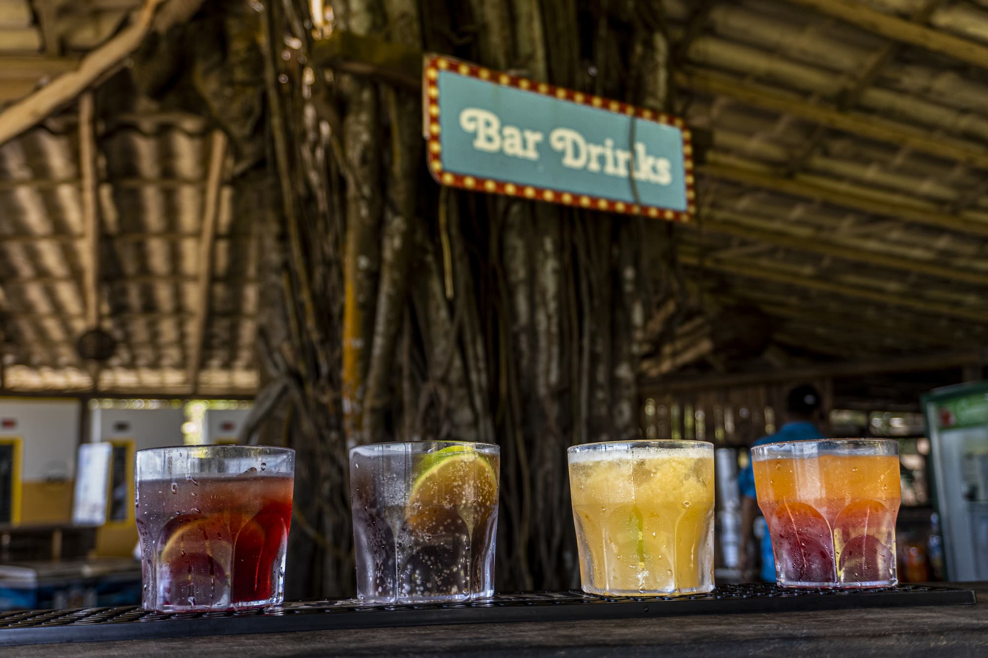 Nauticomar Resort All Inclusive, Bar