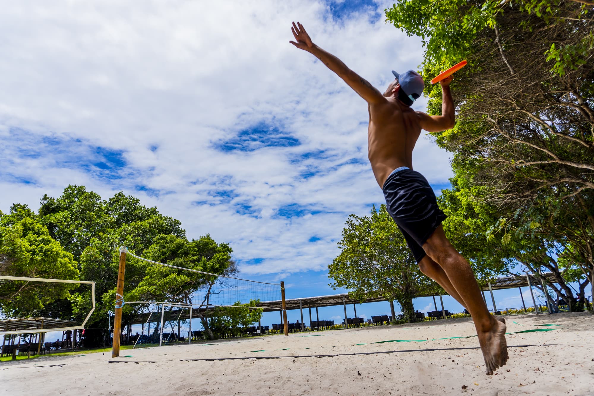 Nauticomar Resort All Inclusive, Sports and Entertainment