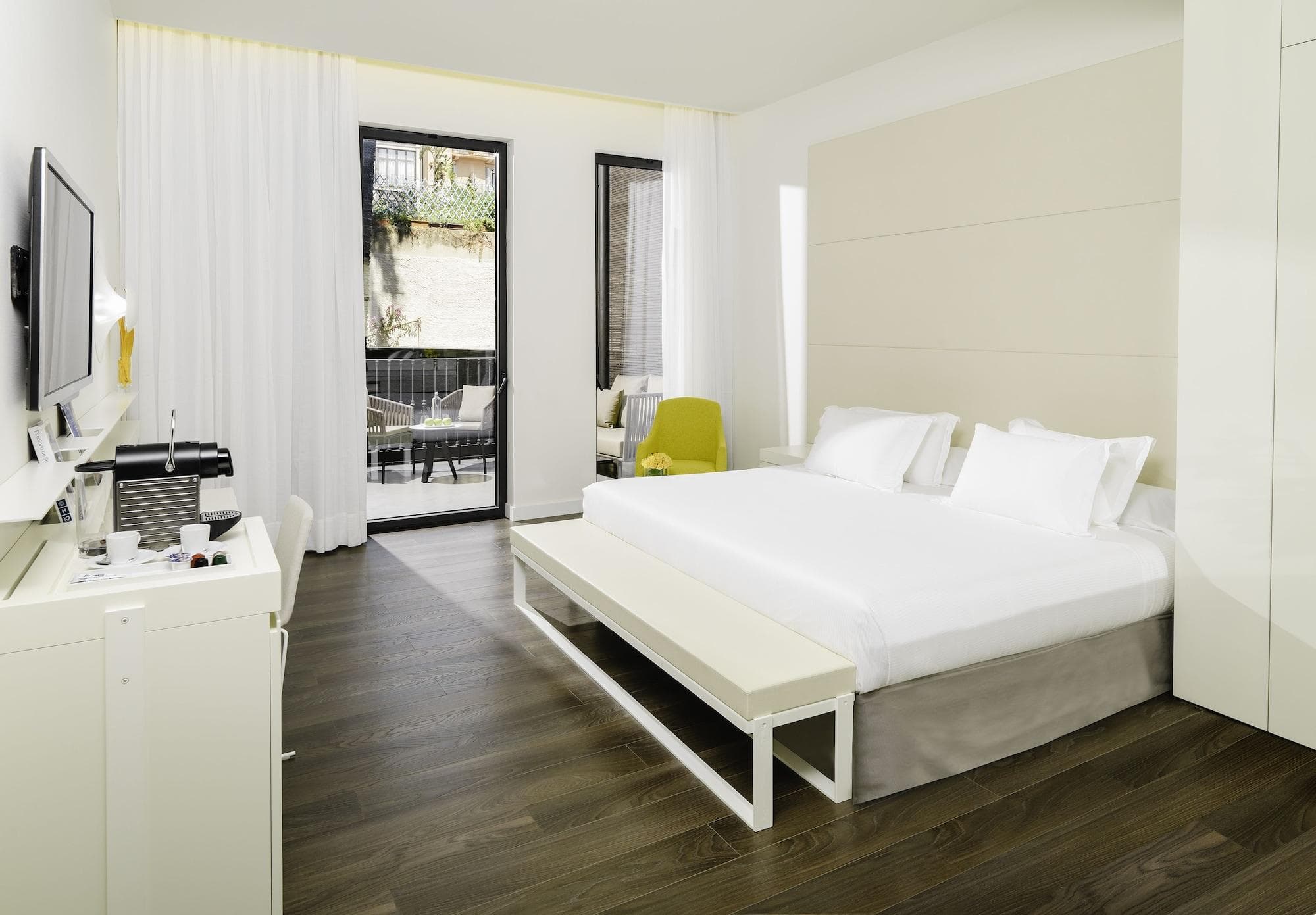 H10 Urquinaona Plaza, Room